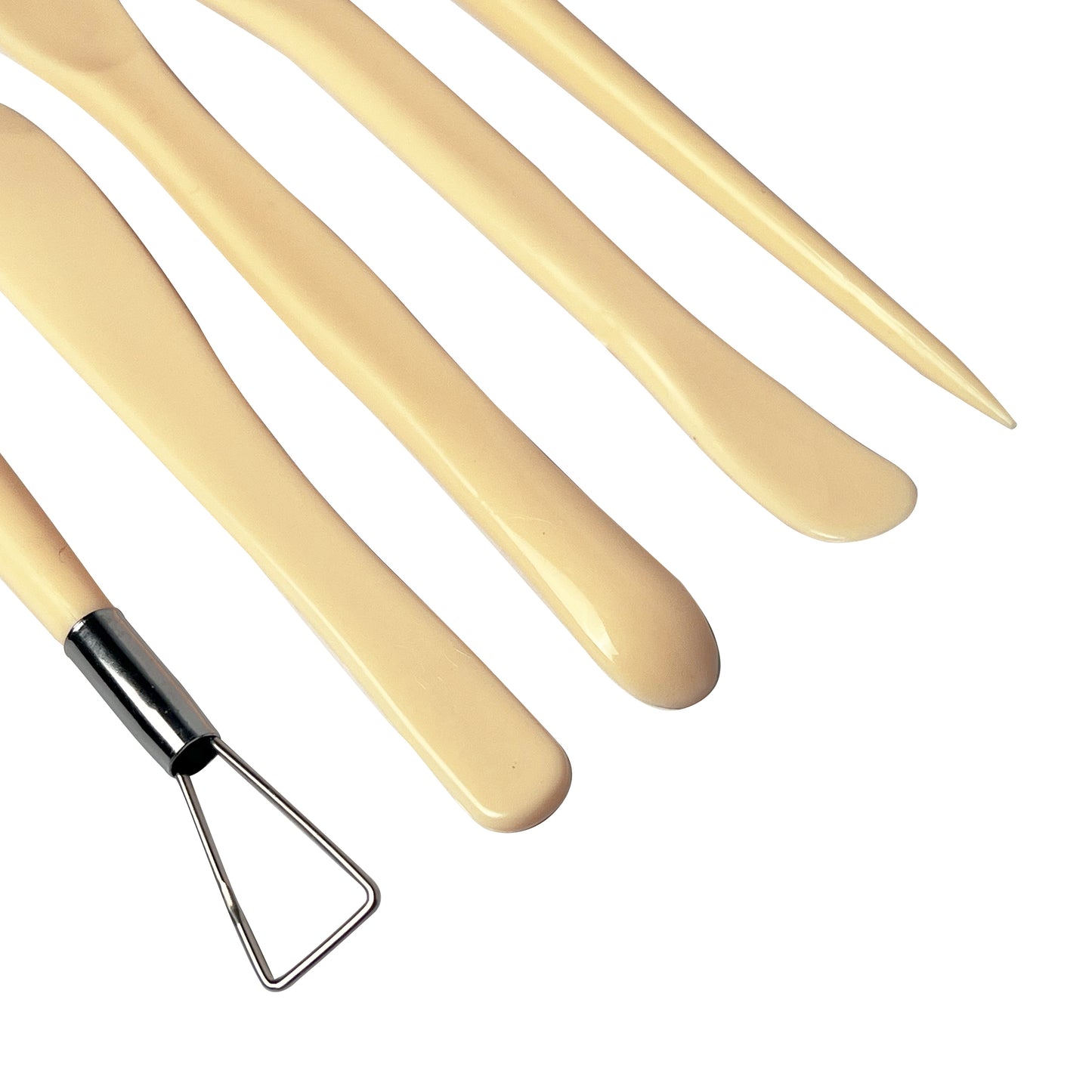 5Pcs Basic Polymer Clay Tools set