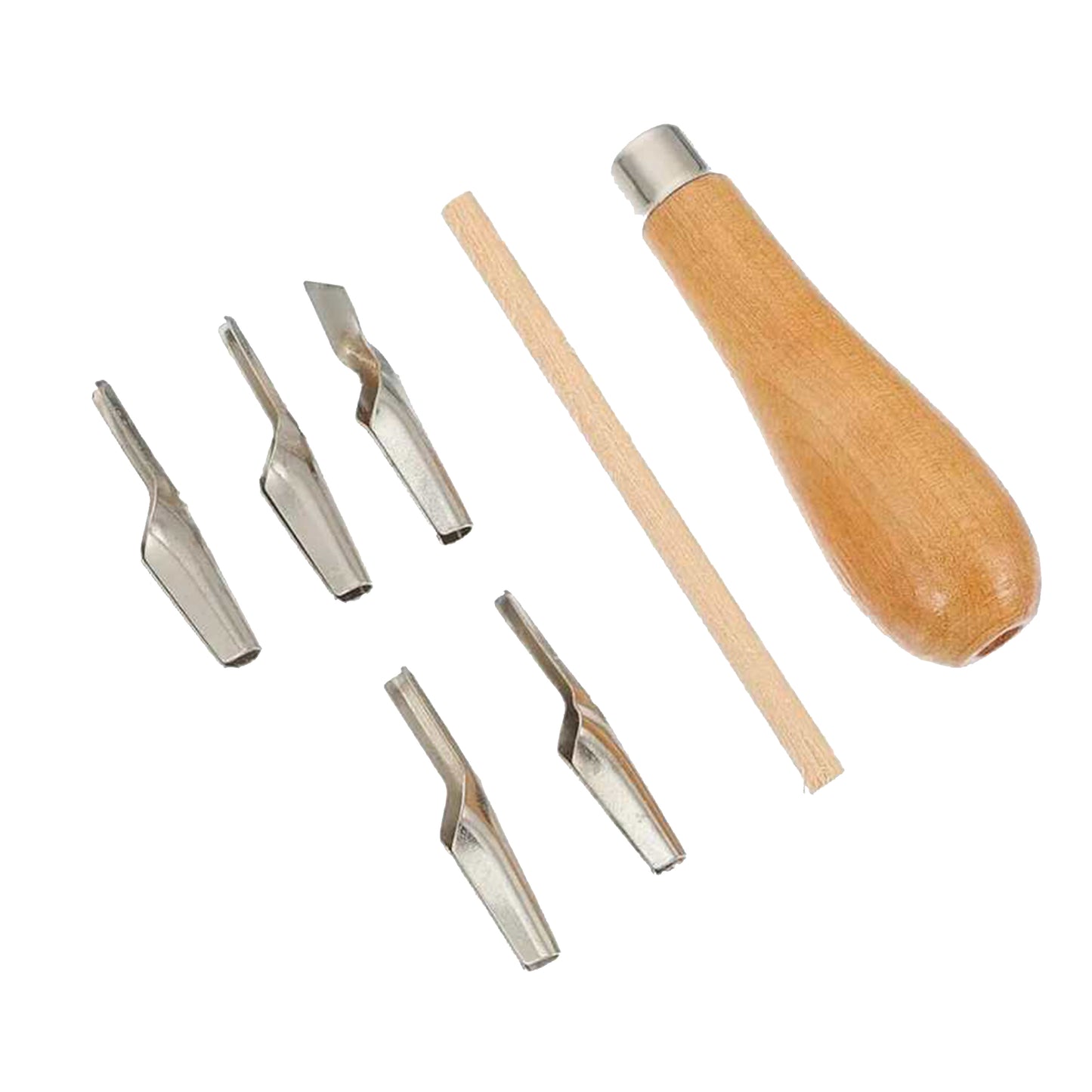 Linolmesser carving Set