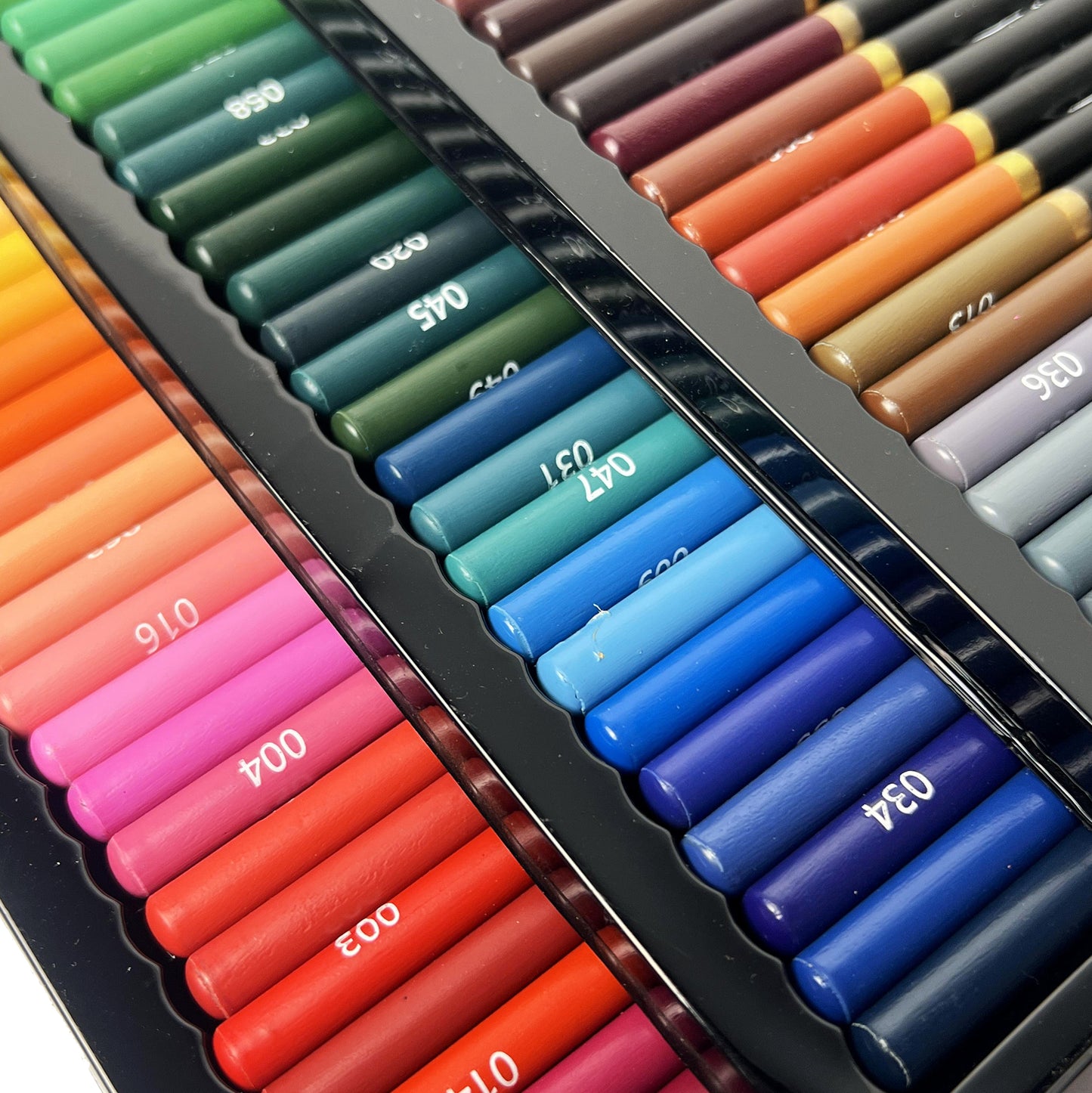 72 pcs Watercolor Pencils Set - FLOWood