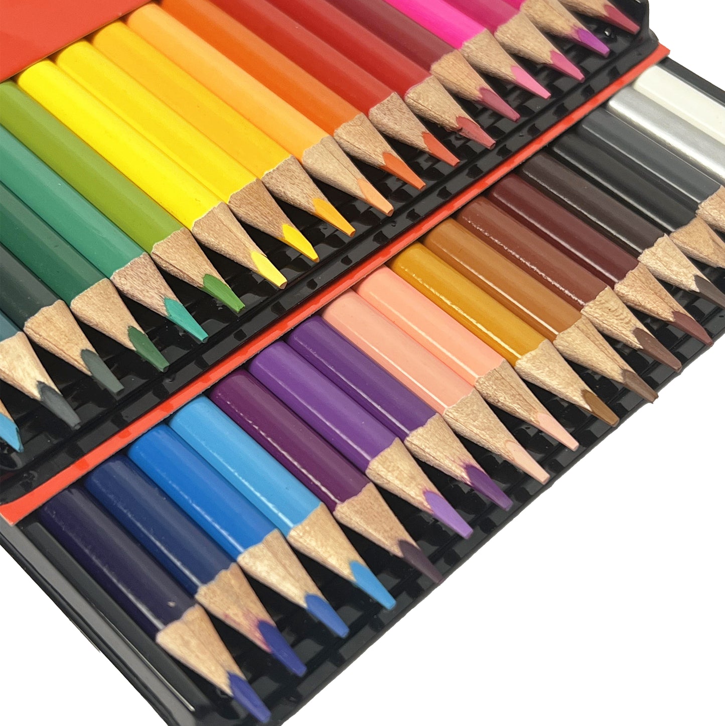 36 Pcs Coloring Pencils - Deli