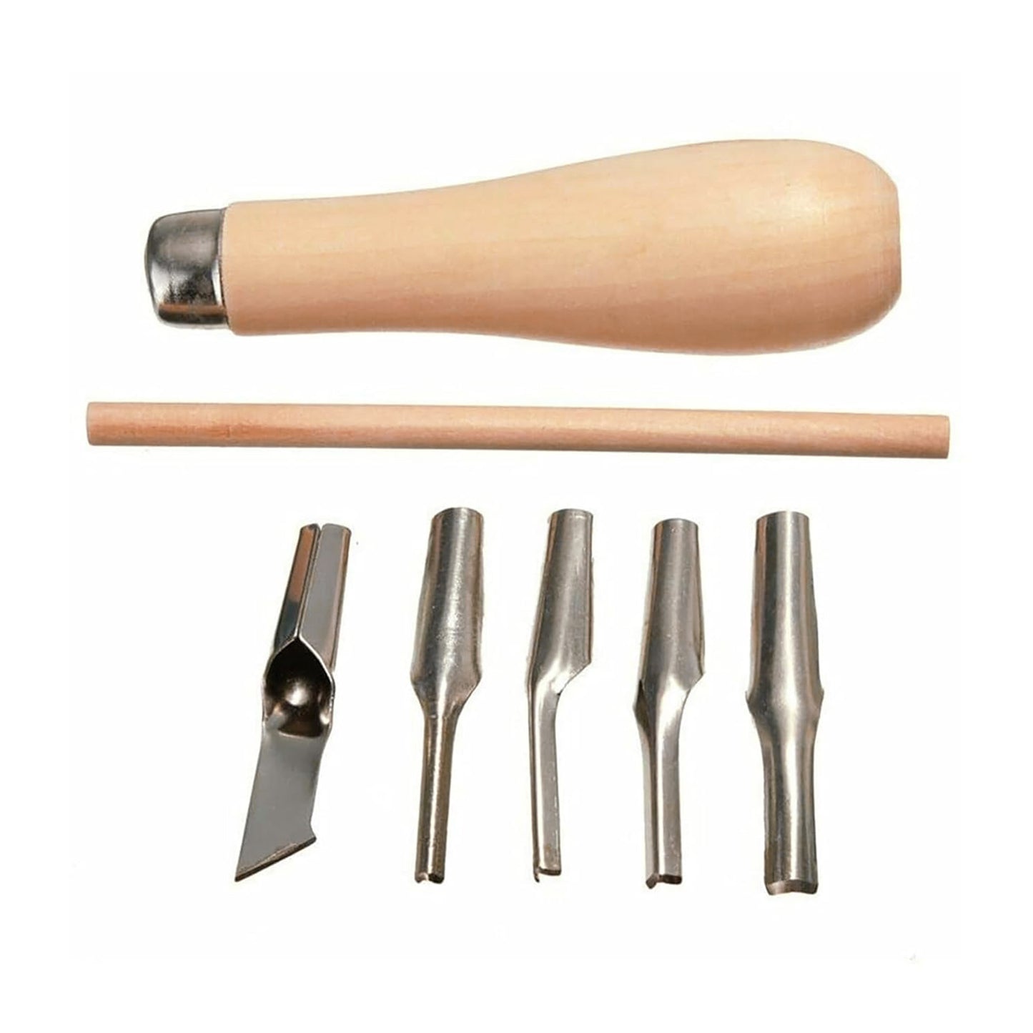 Linolmesser carving Set