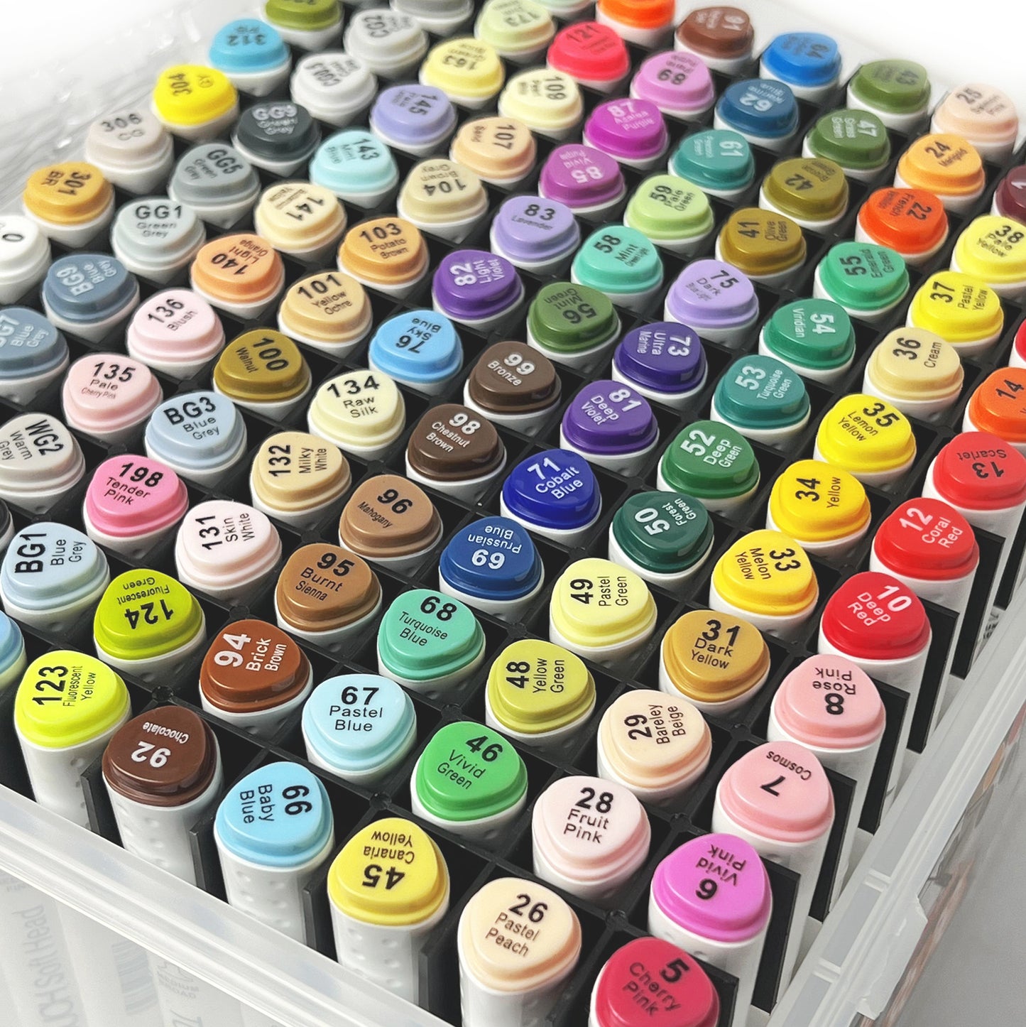 120pcs Markers set  - Superior