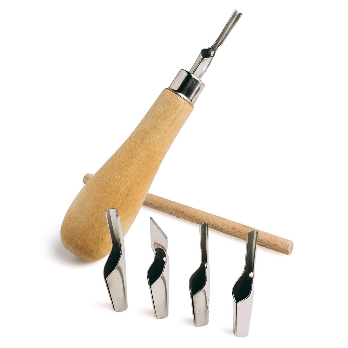 Linolmesser carving Set