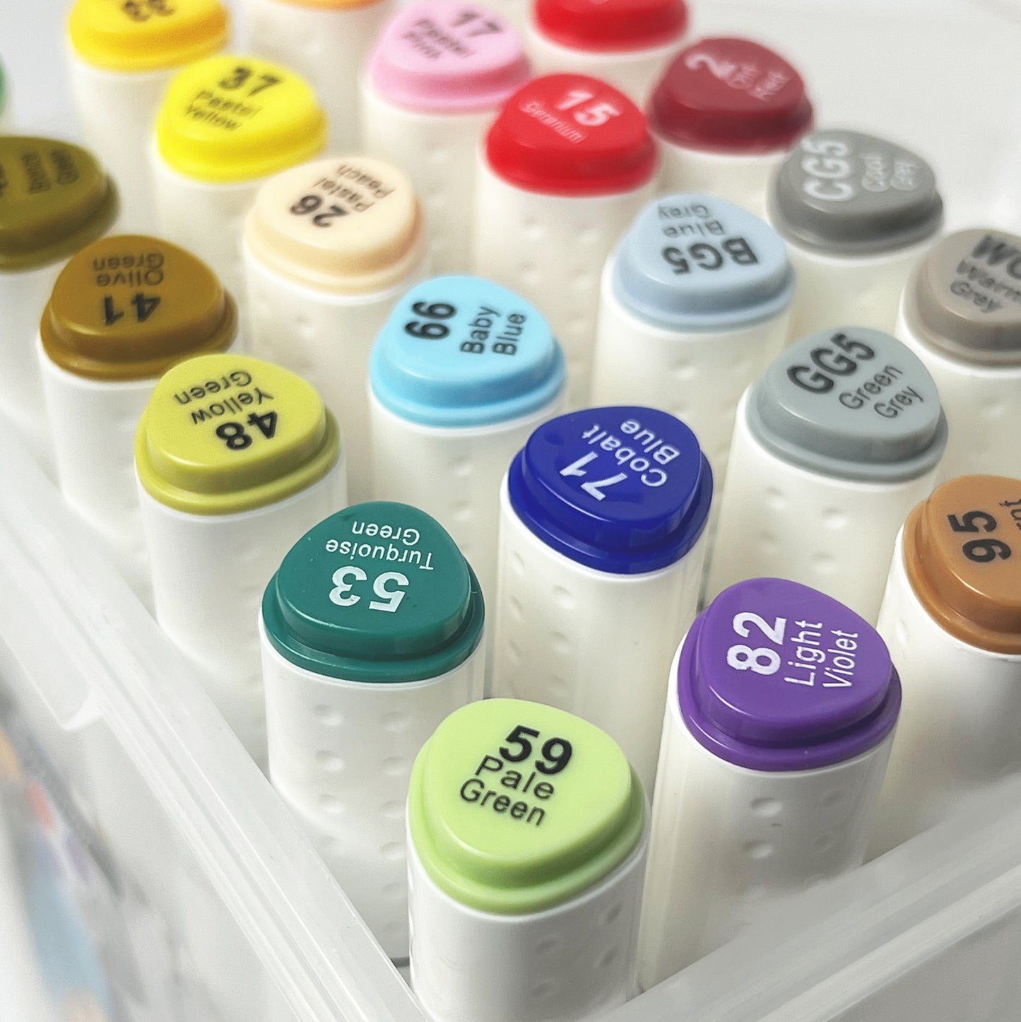 24pcs Markers set  - Superior