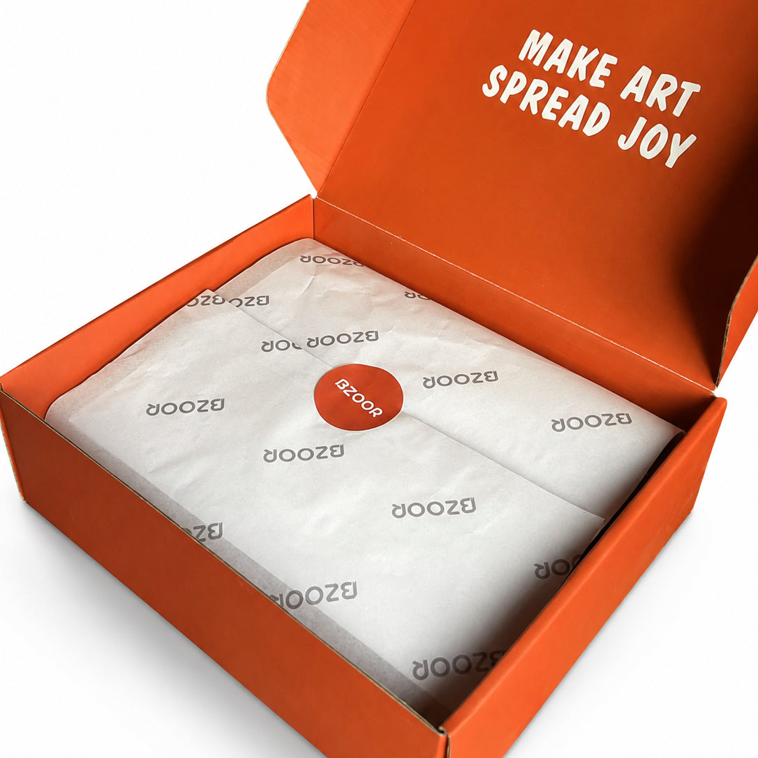 Oil Color - ARTIST BOX