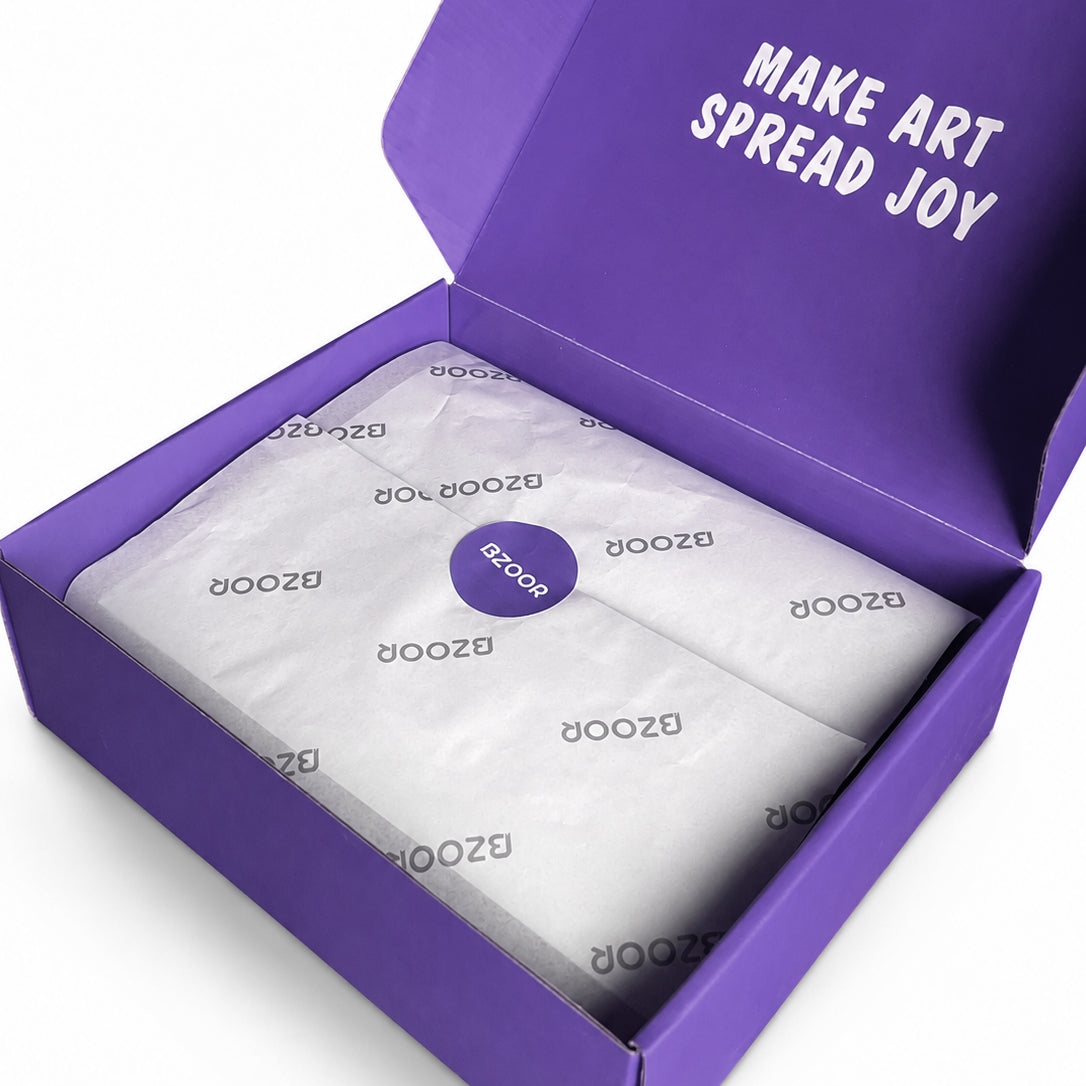 Water Color - ARTIST BOX