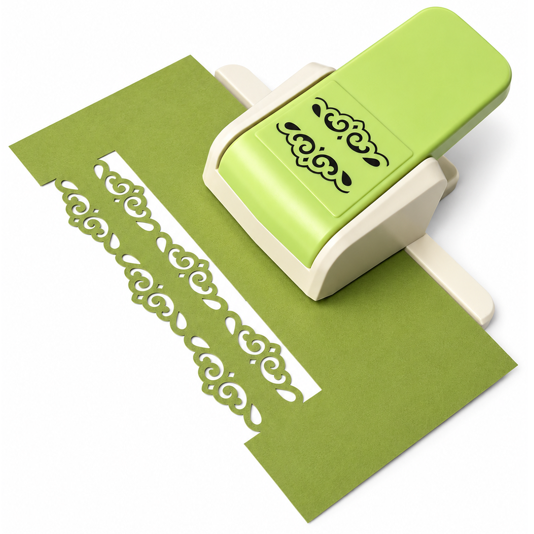 Border Stamp Punch - Large