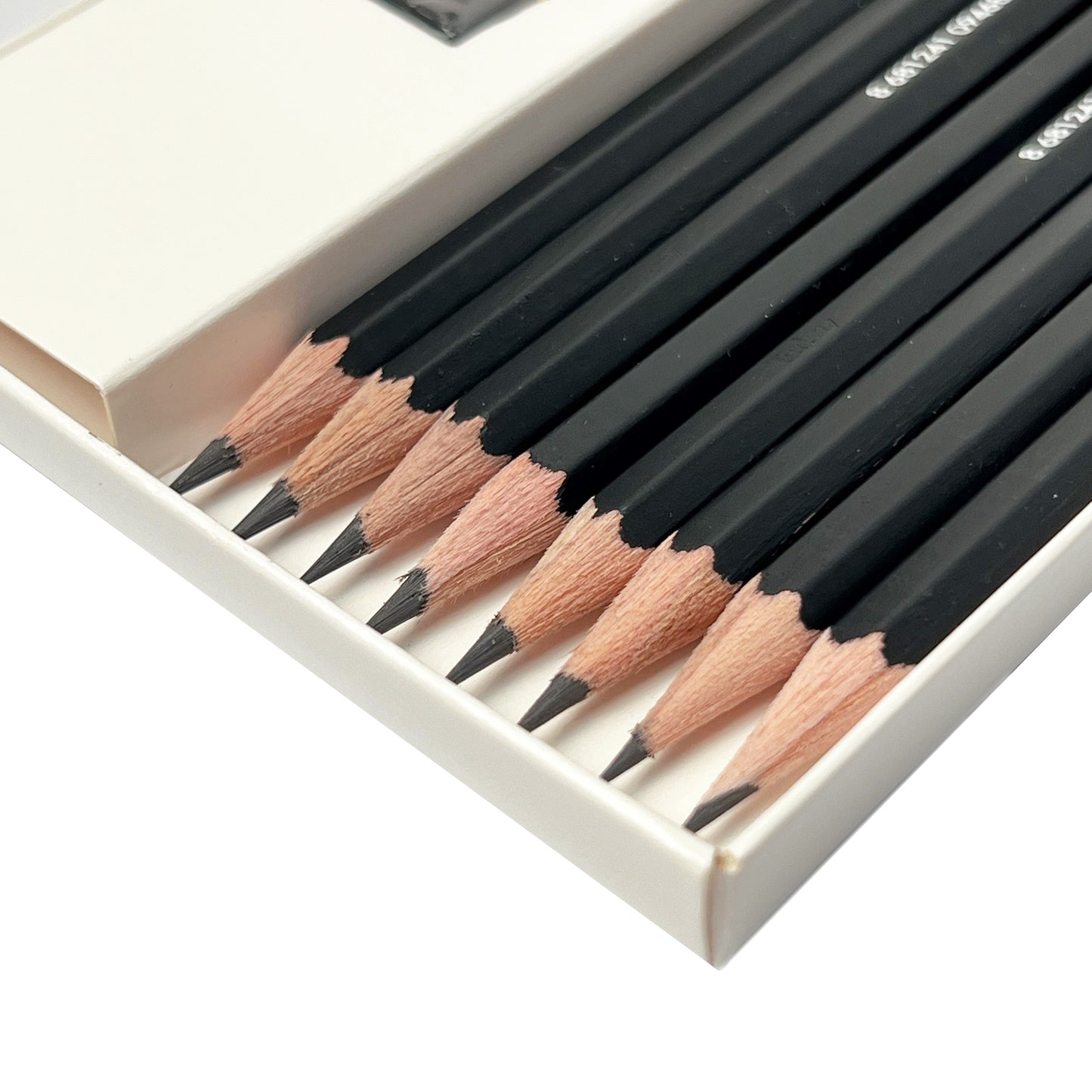 Drawing pencils 10Pcs Set - Adel