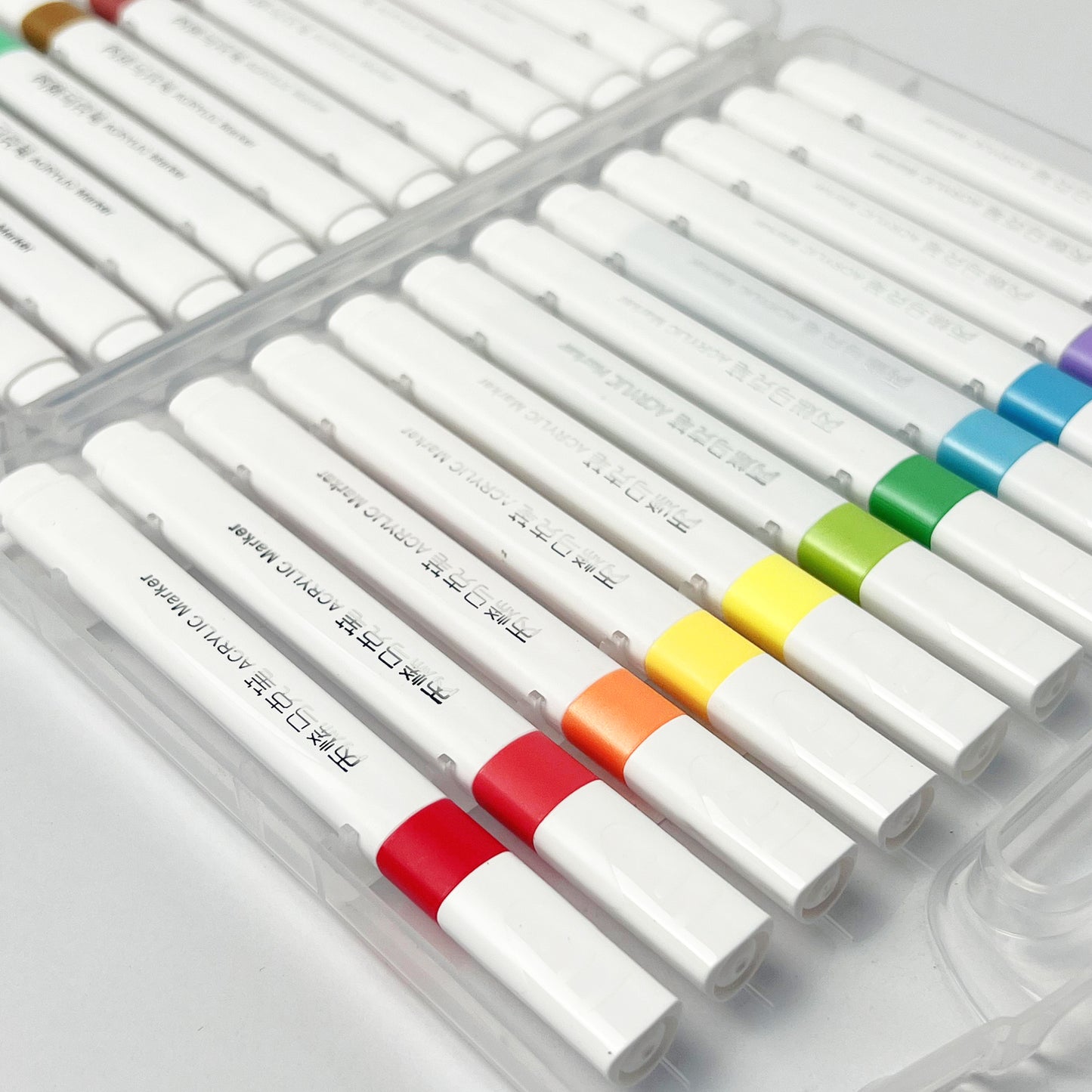 24pcs Acrylic markers