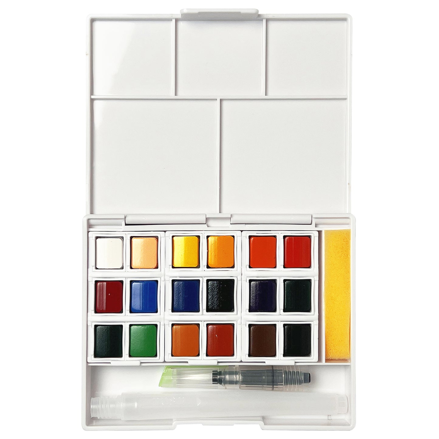 18pcs watercolor Set - Superior