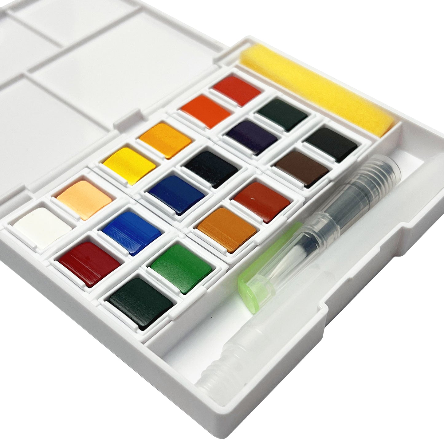 18pcs watercolor Set - Superior