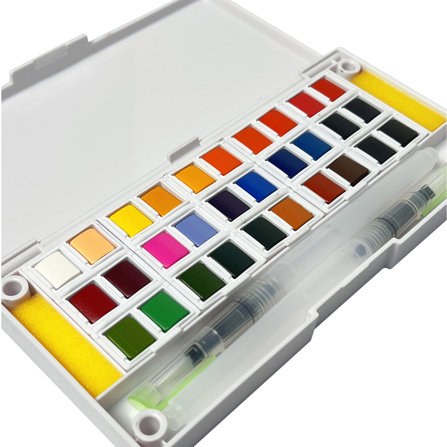 30pcs watercolor Set - Superior