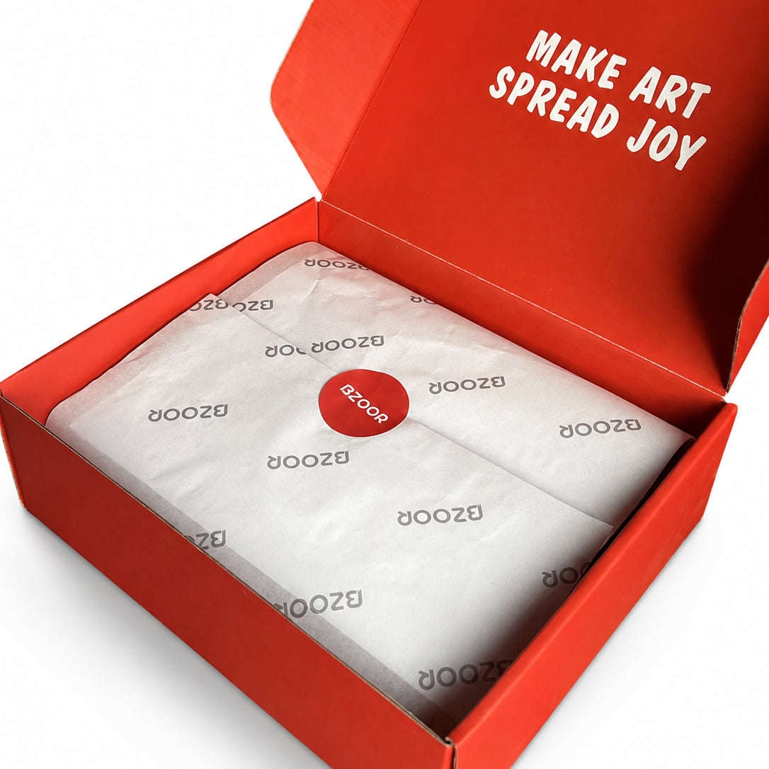 Acrylic Color - ARTIST BOX