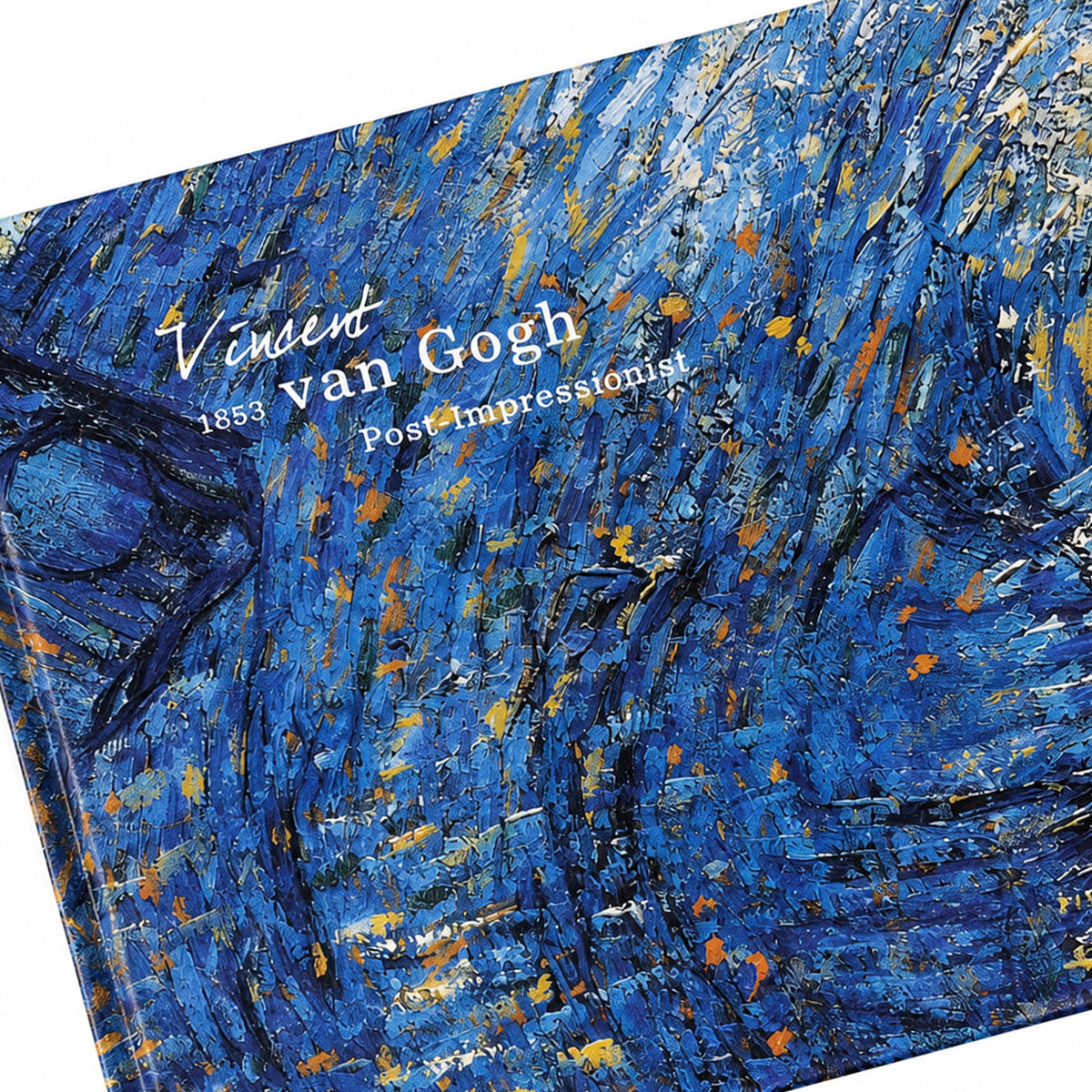 Landscape Hardcover sketchbook 160 gm - The Starry Night