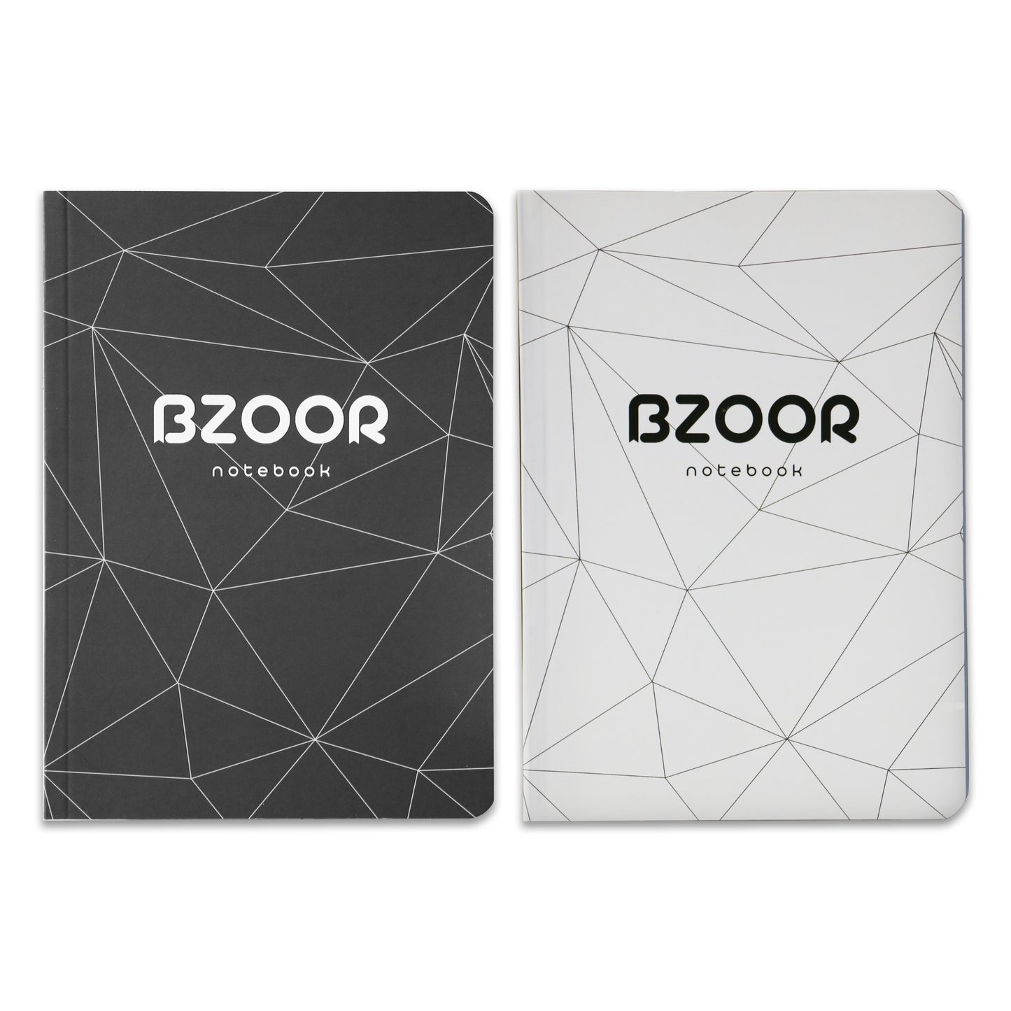 Dotted Notebook - Set of two
