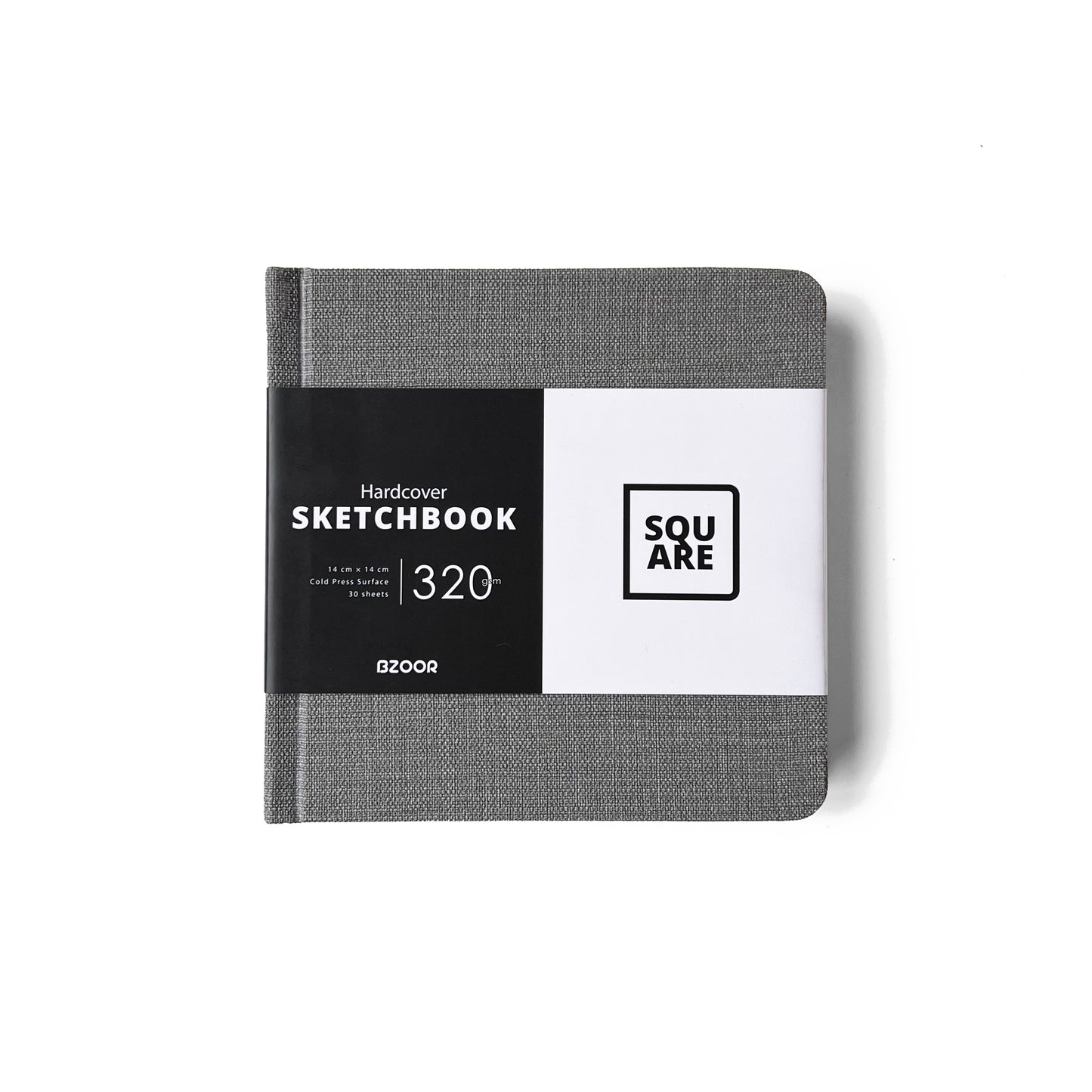 Square Hardcover sketchbook