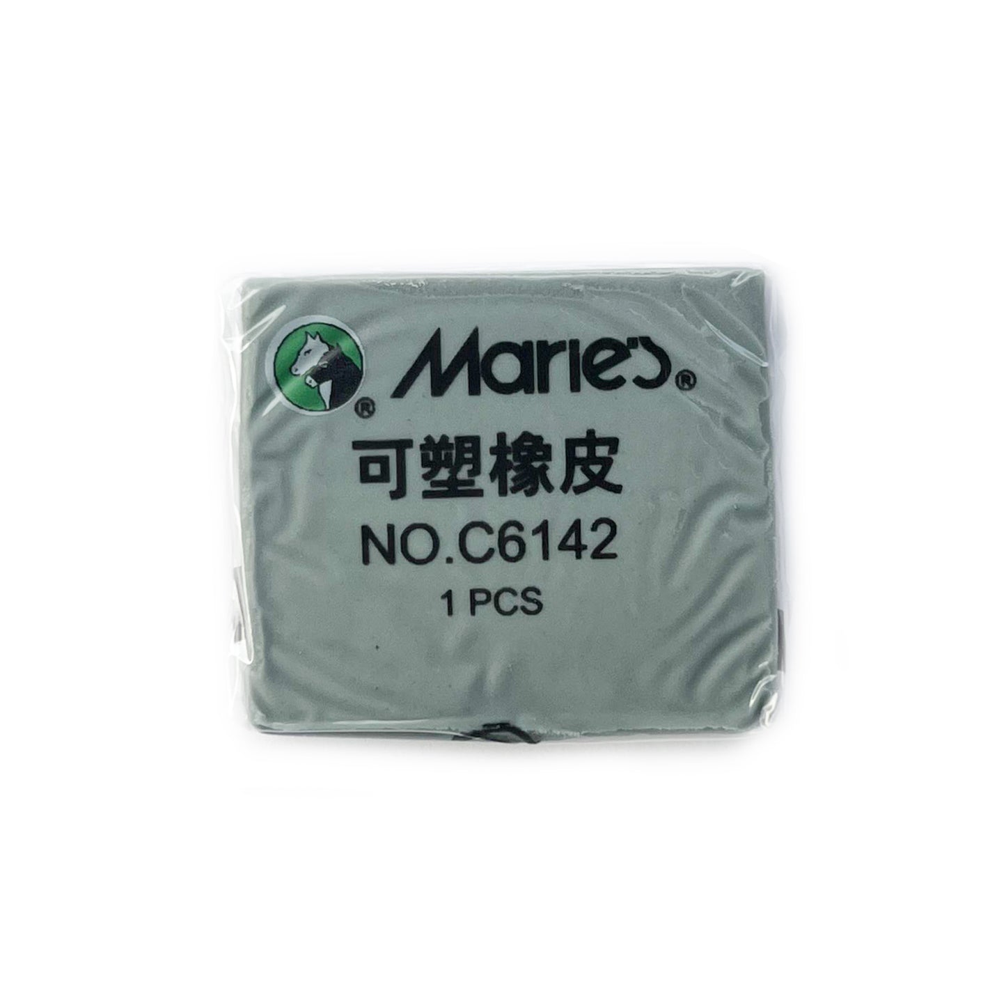 Charcoal Eraser - maries