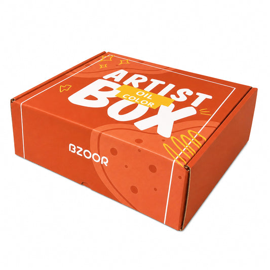 Oil Color - ARTIST BOX