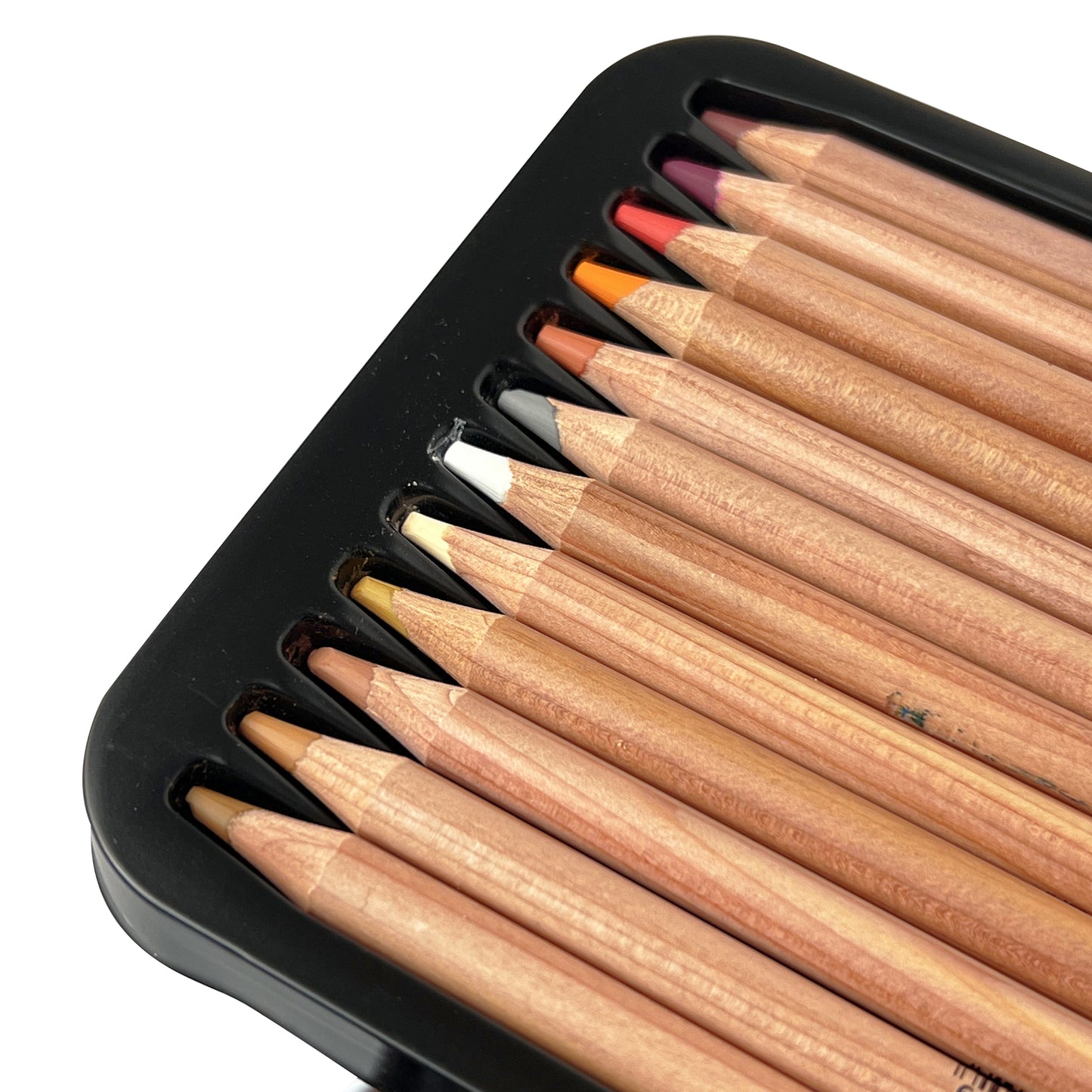 24 Pcs Soft pastel Color Pencils - NYONI