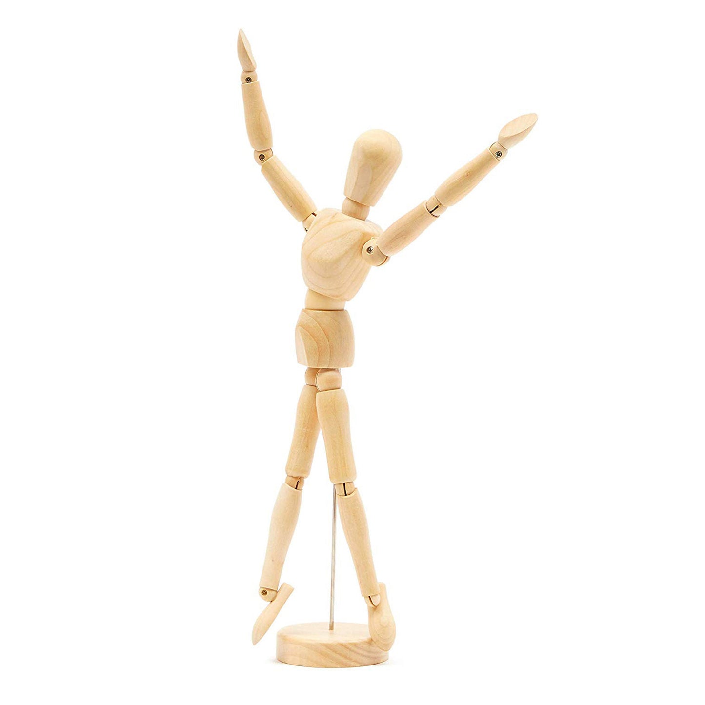 Wooden Manikin - 14 CM