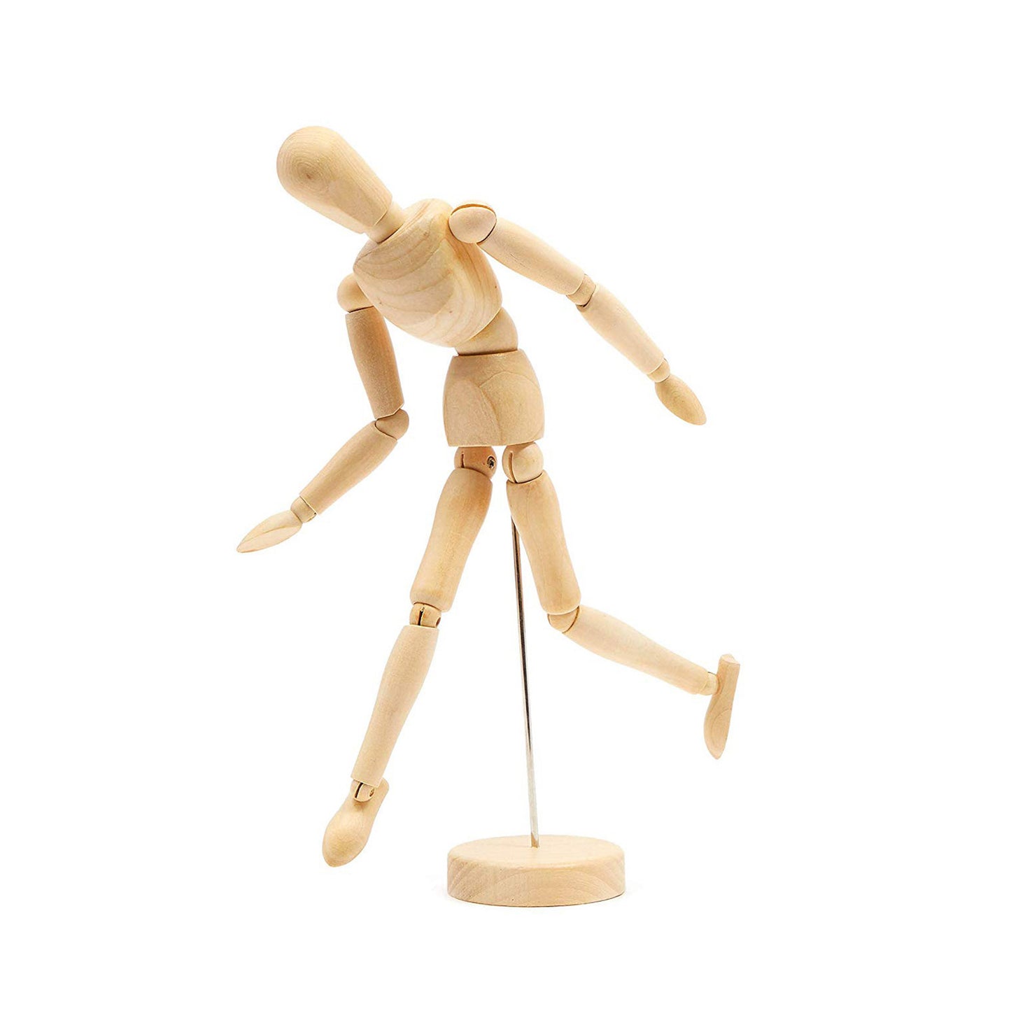 Wooden Manikin - 14 CM