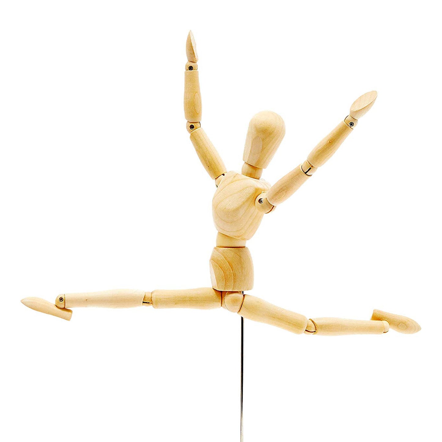 Wooden Manikin - 14 CM