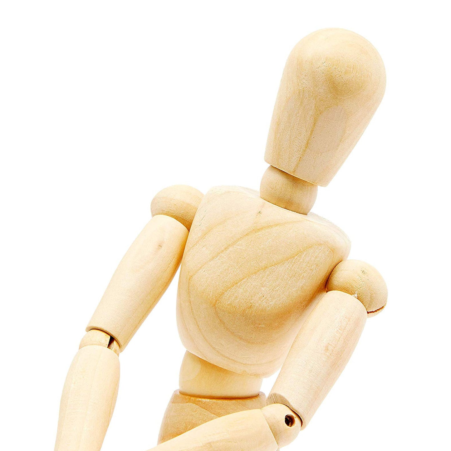 Wooden Manikin - 14 CM