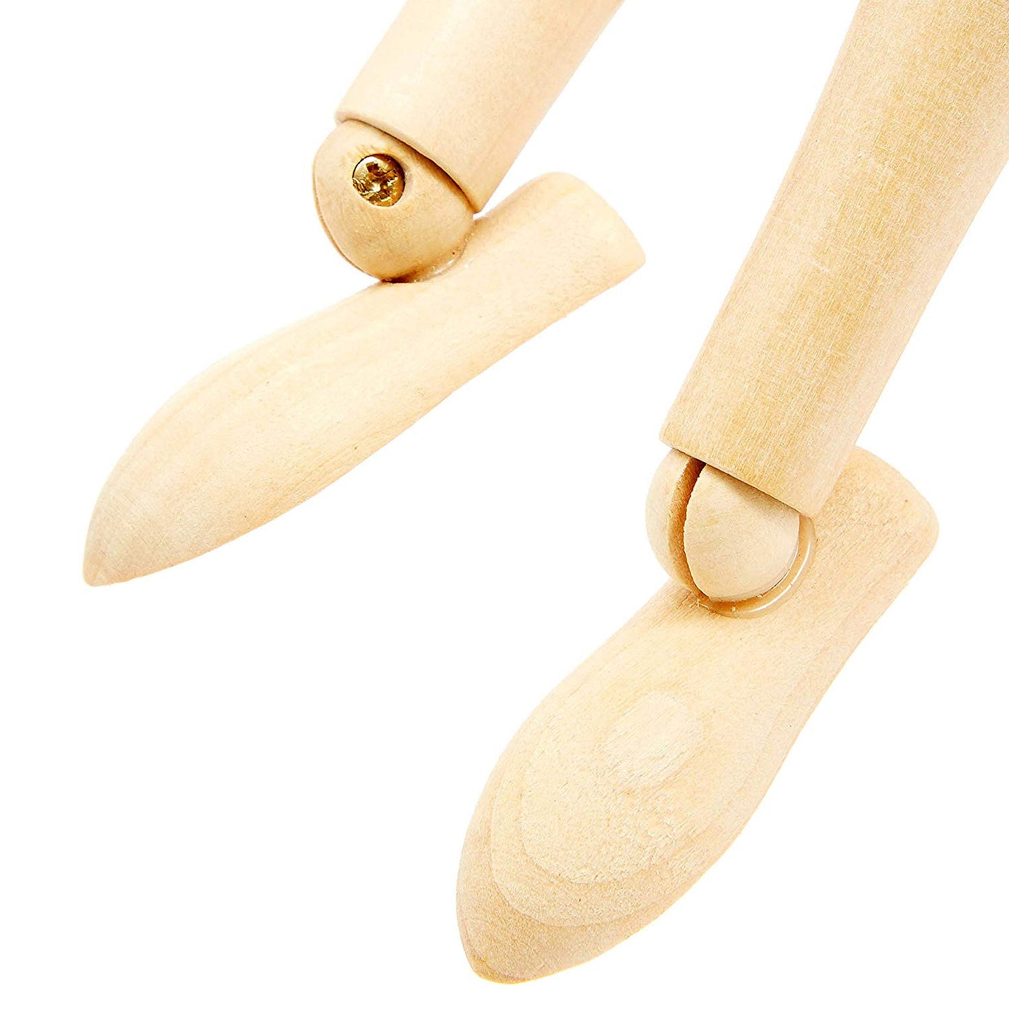Wooden Manikin - 14 CM