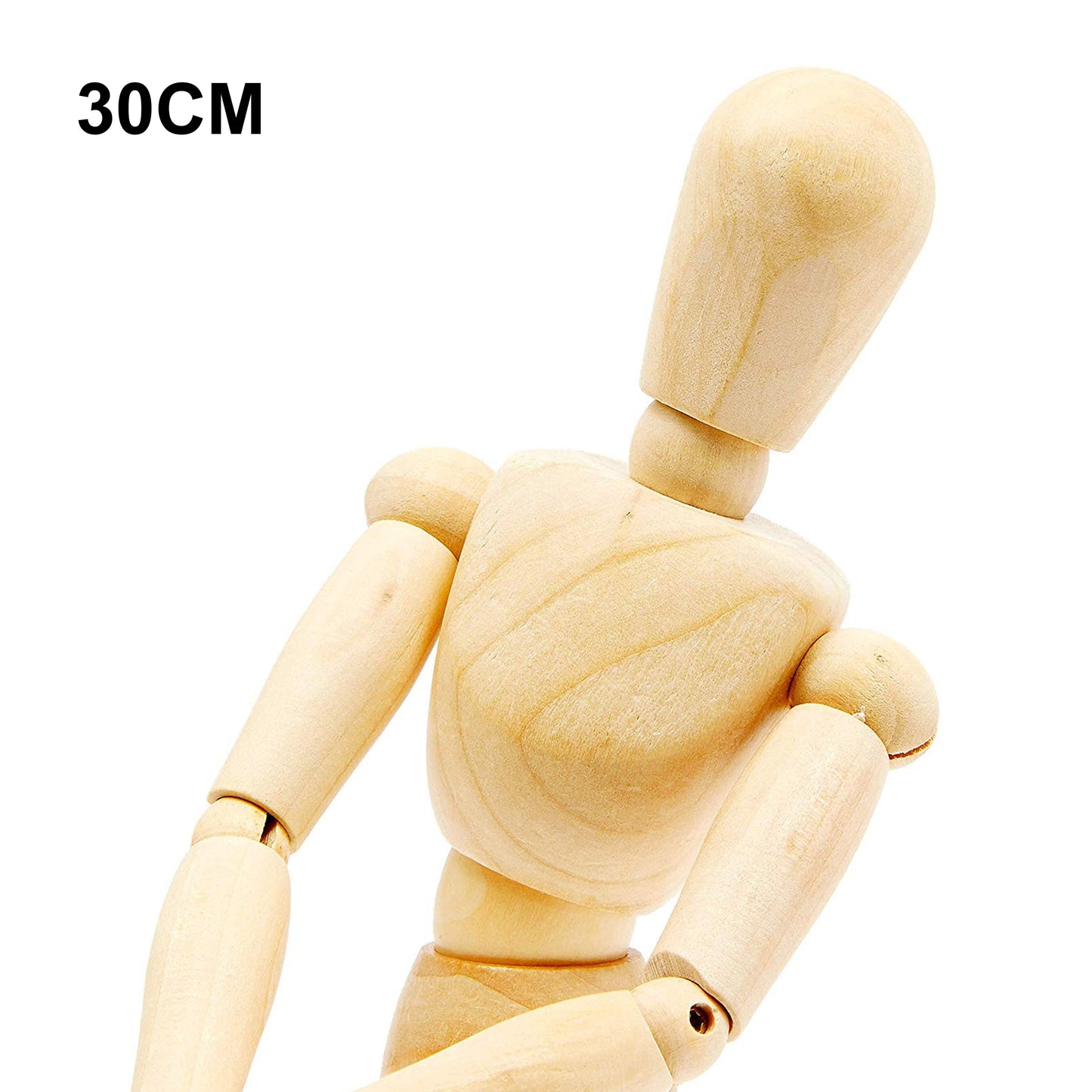 Wooden Manikin - 30CM