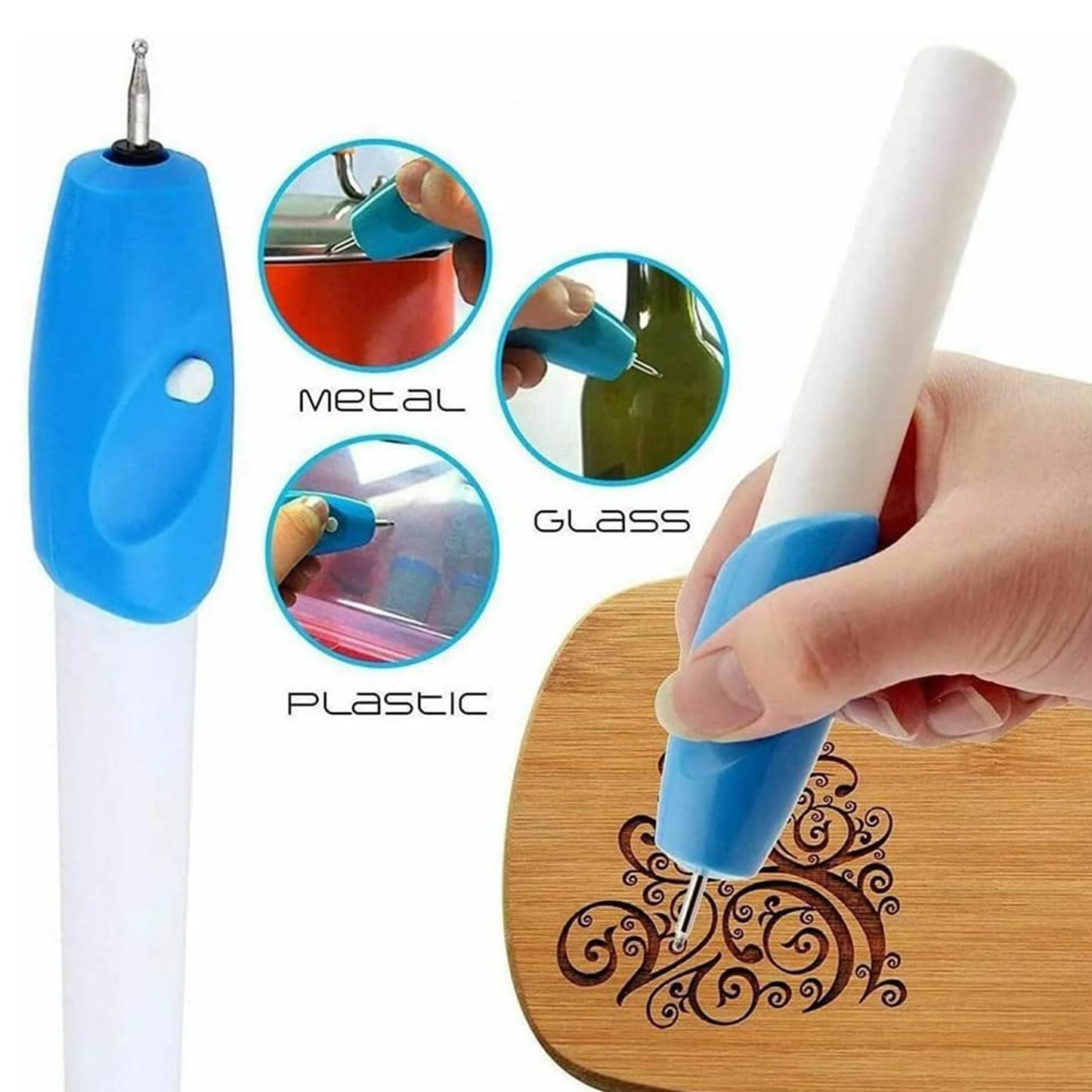 Electric Engraving Tool