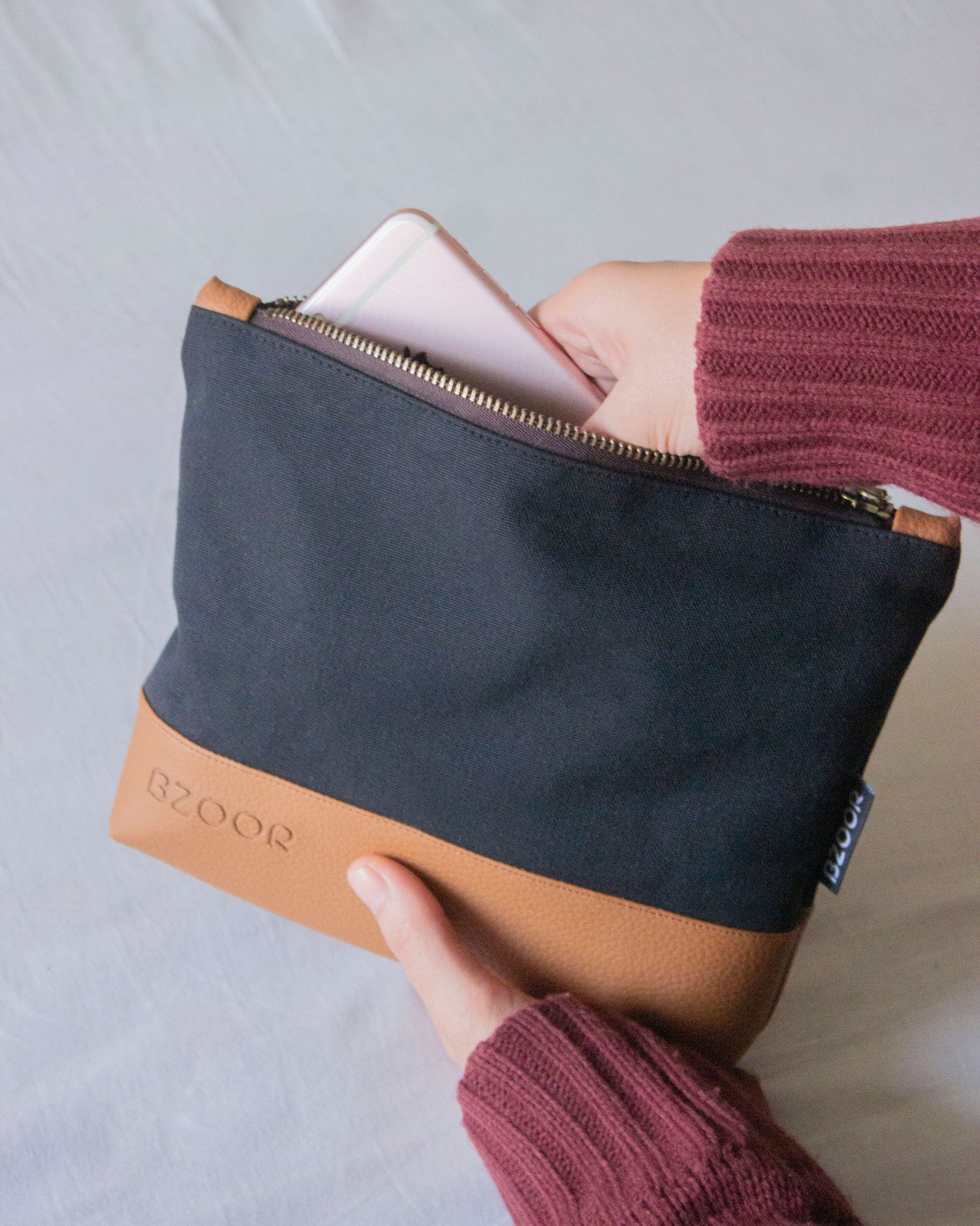 Basic pouch