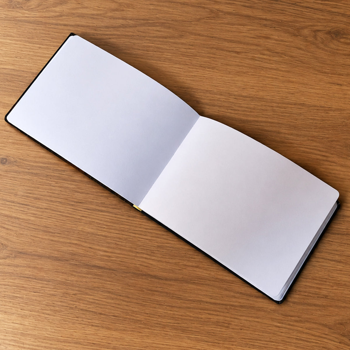 Landscape Hardcover sketchbook 160 gm - La Route de Cailhau
