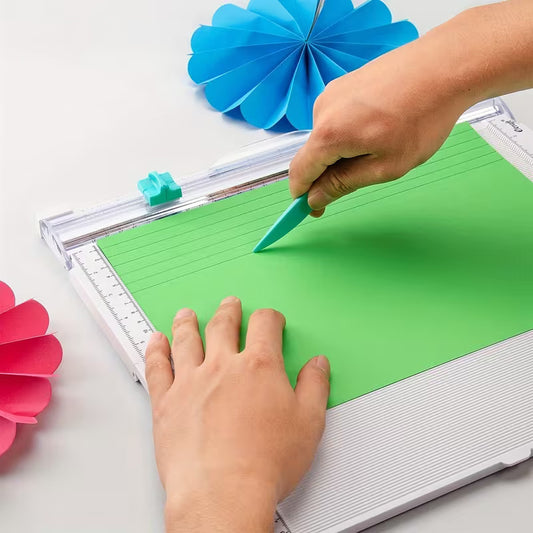 Paper Cutter Scoreboard - Foldable Craft Paper Cutter And Scorer