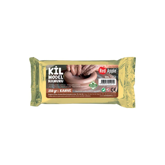 KIL Modelling Clay Brown – 250 Gm