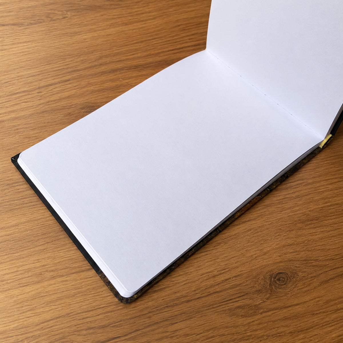 Landscape Hardcover sketchbook 160 gm - The Garden Near Cailhau