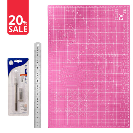 Cutting OFFER - Pink