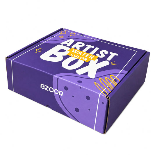 Water Color - ARTIST BOX