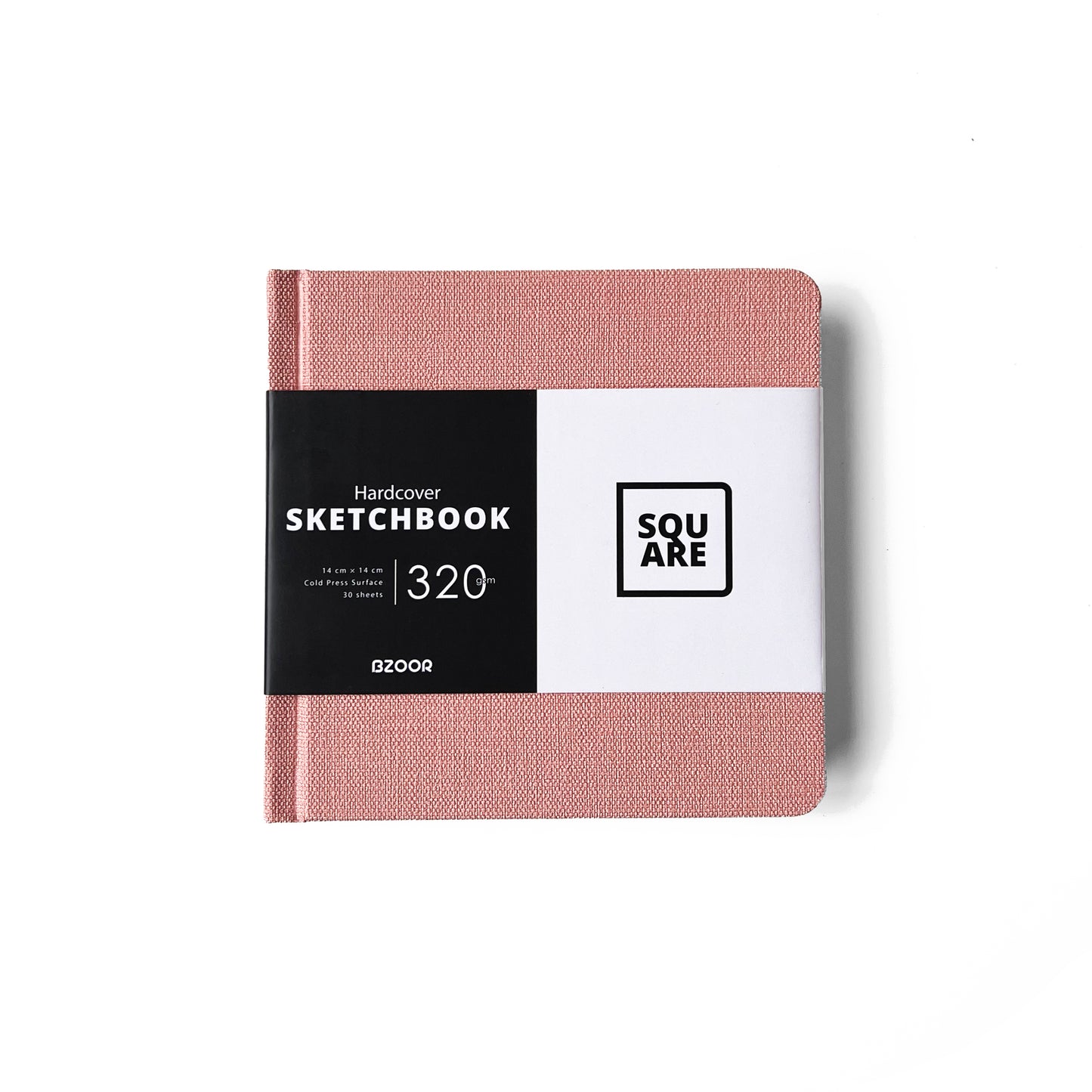 Square Hardcover sketchbook