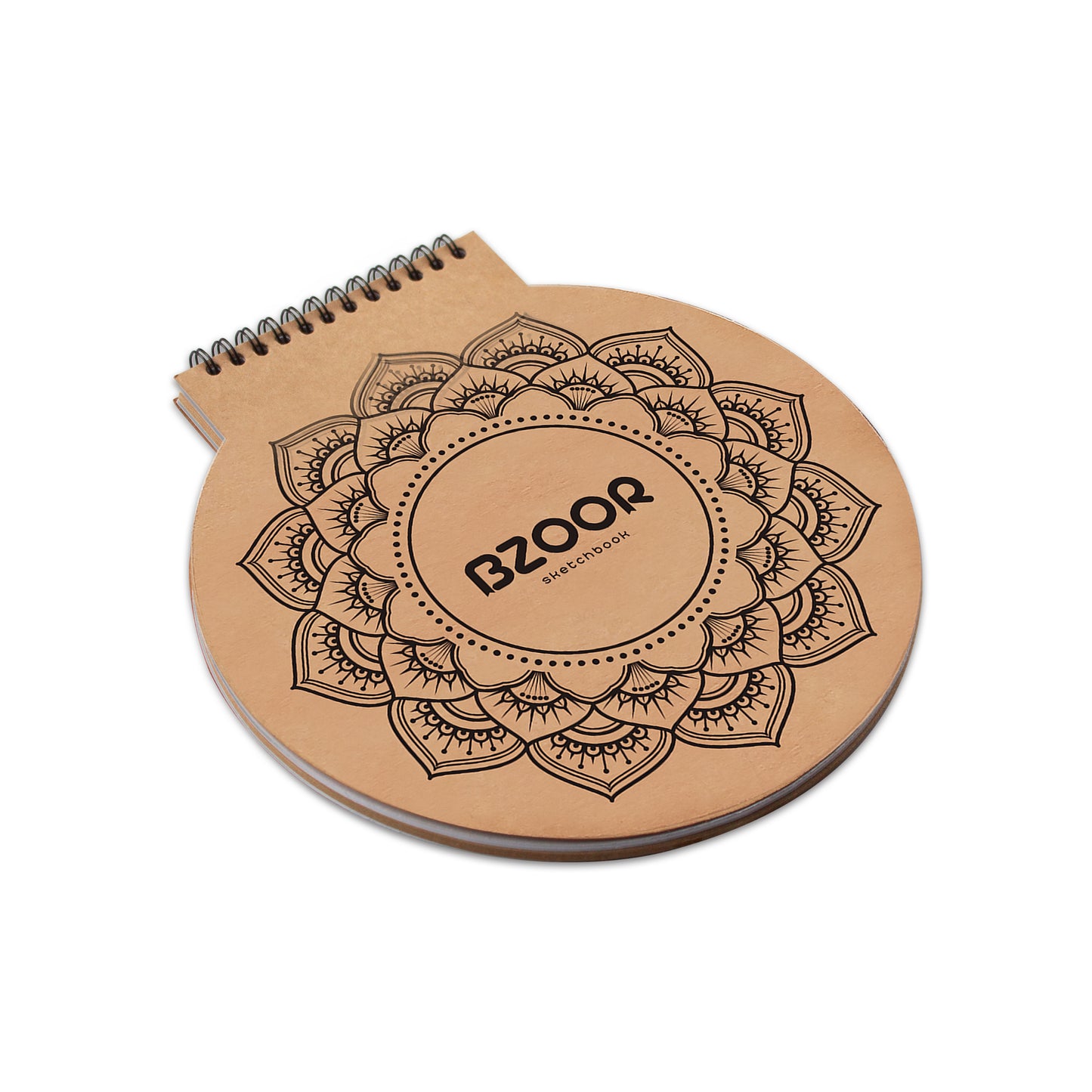Mandala sketchbook