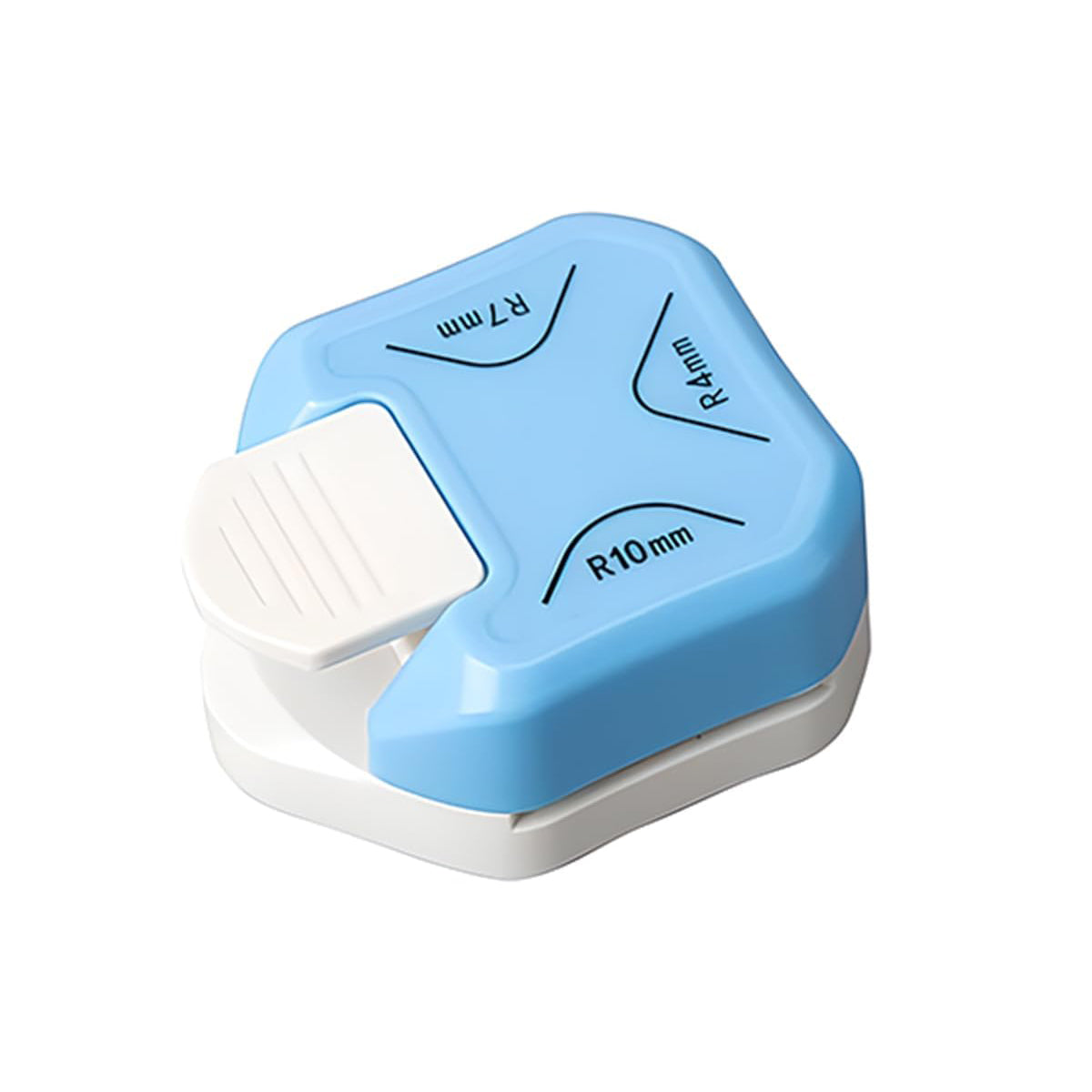 Round Corner Trimmer Puncher