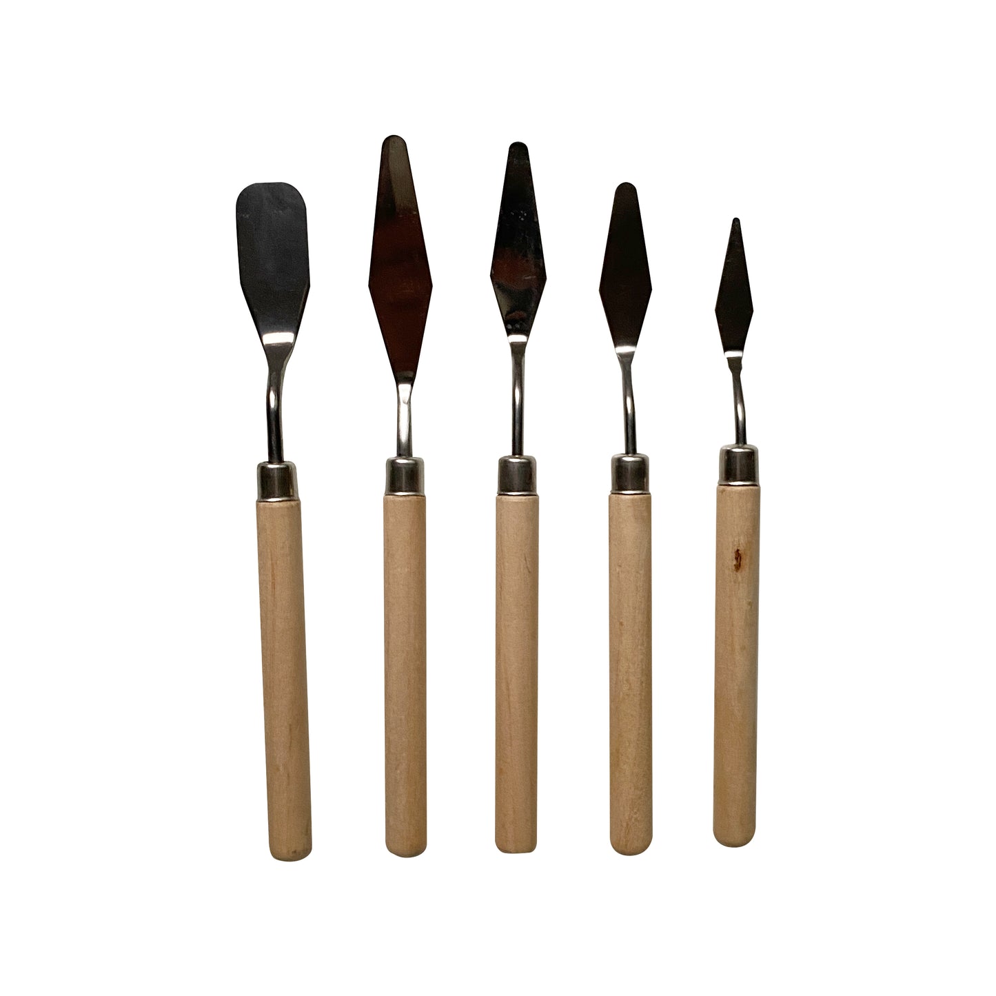 5pcs Painting Knives