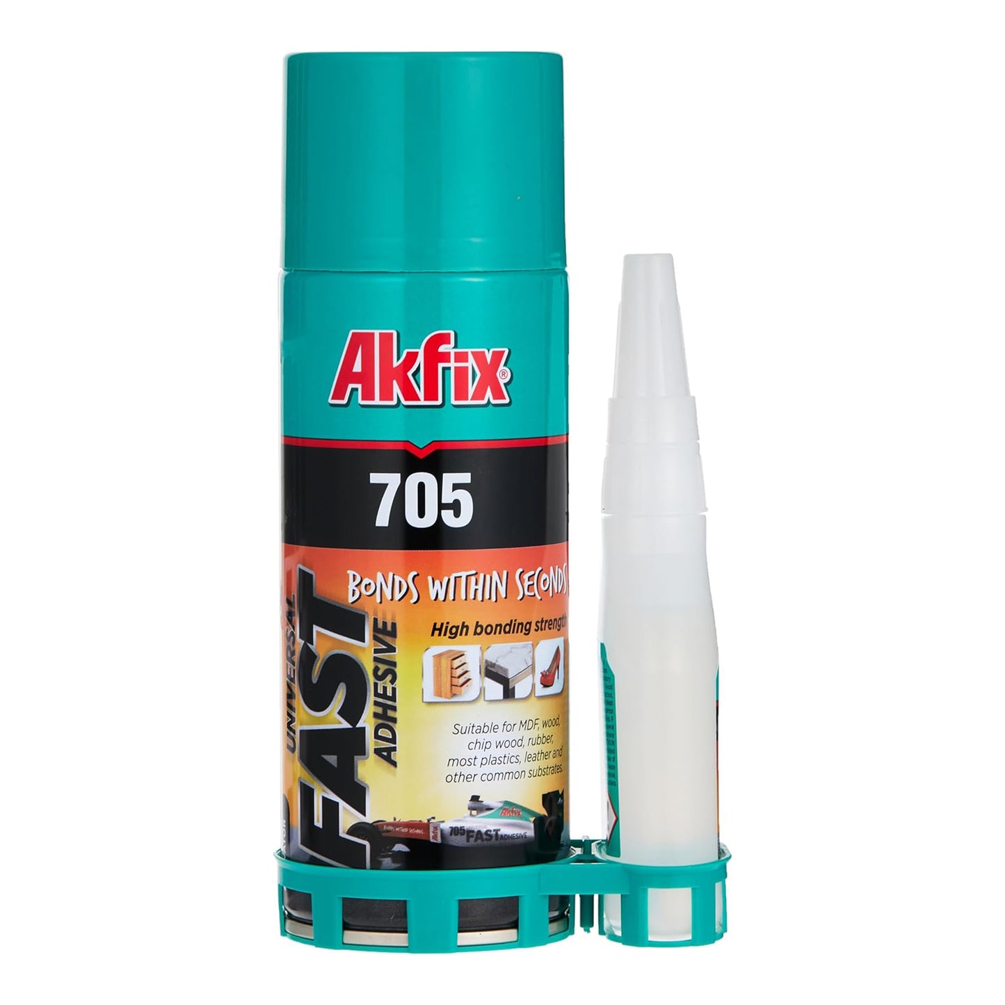 AKfix 705 Universal Fast Adhesive 400 ml