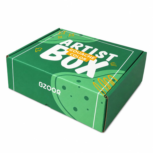 Gouache Color - ARTIST BOX