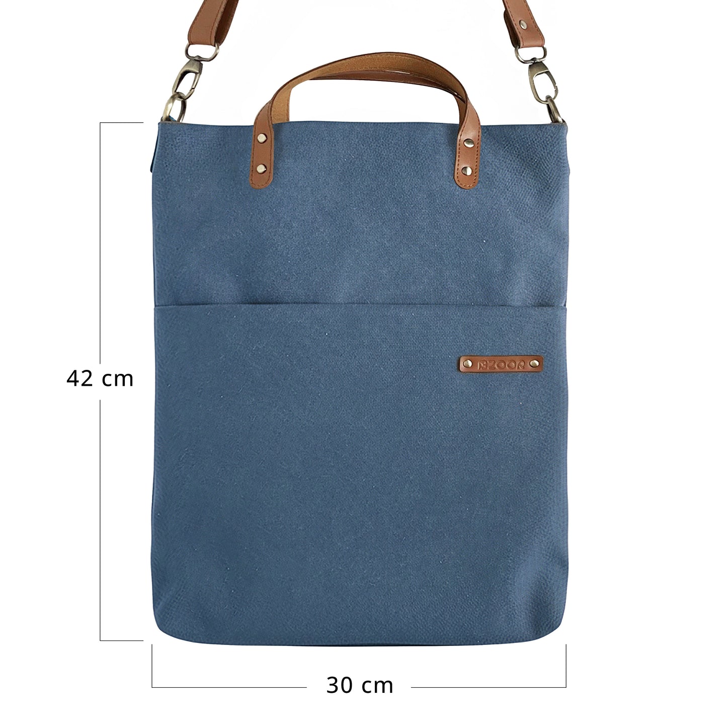Tote bag - Blue