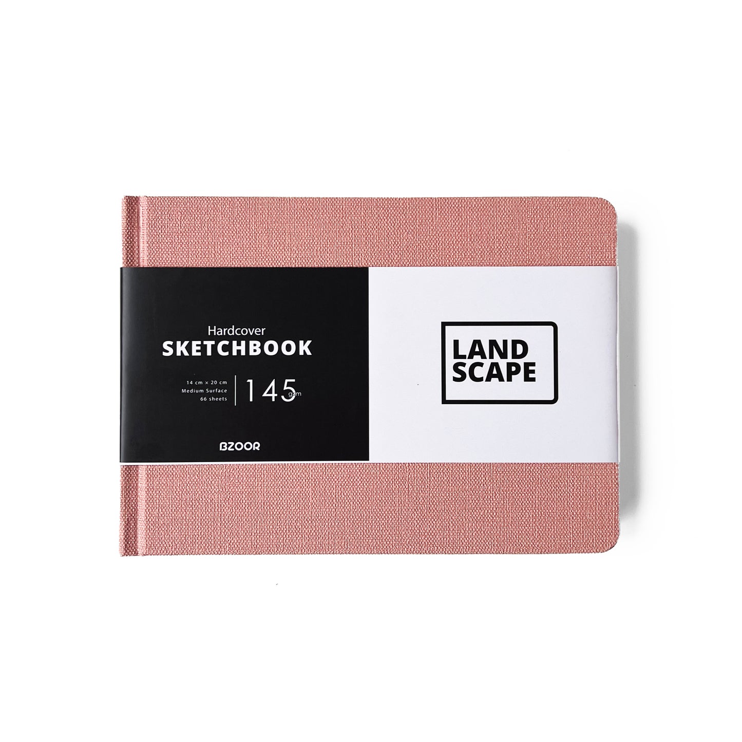 Landscape Hardcover sketchbook