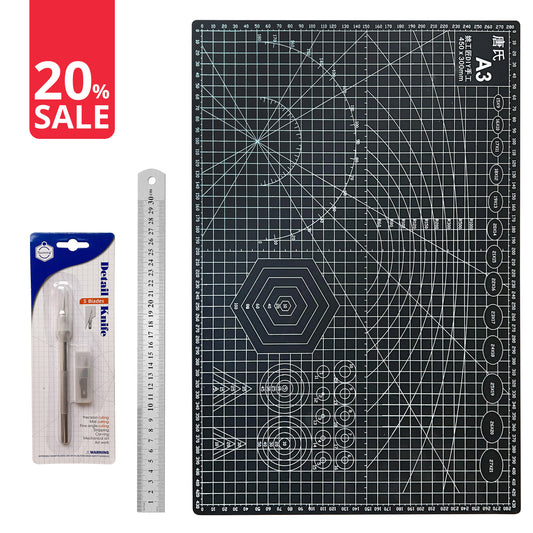 Cutting OFFER - Black