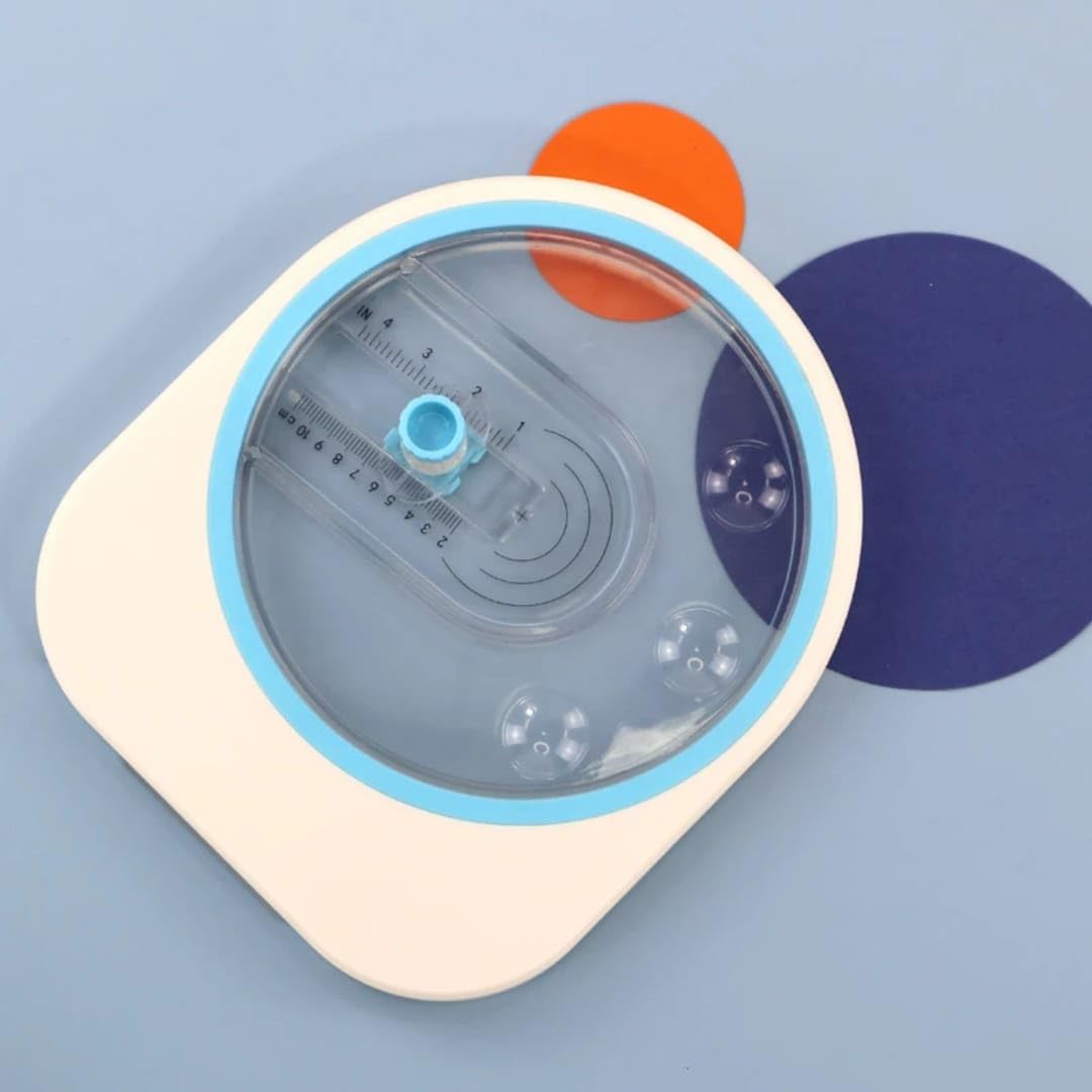 small round cutter - 2cm to 10cm