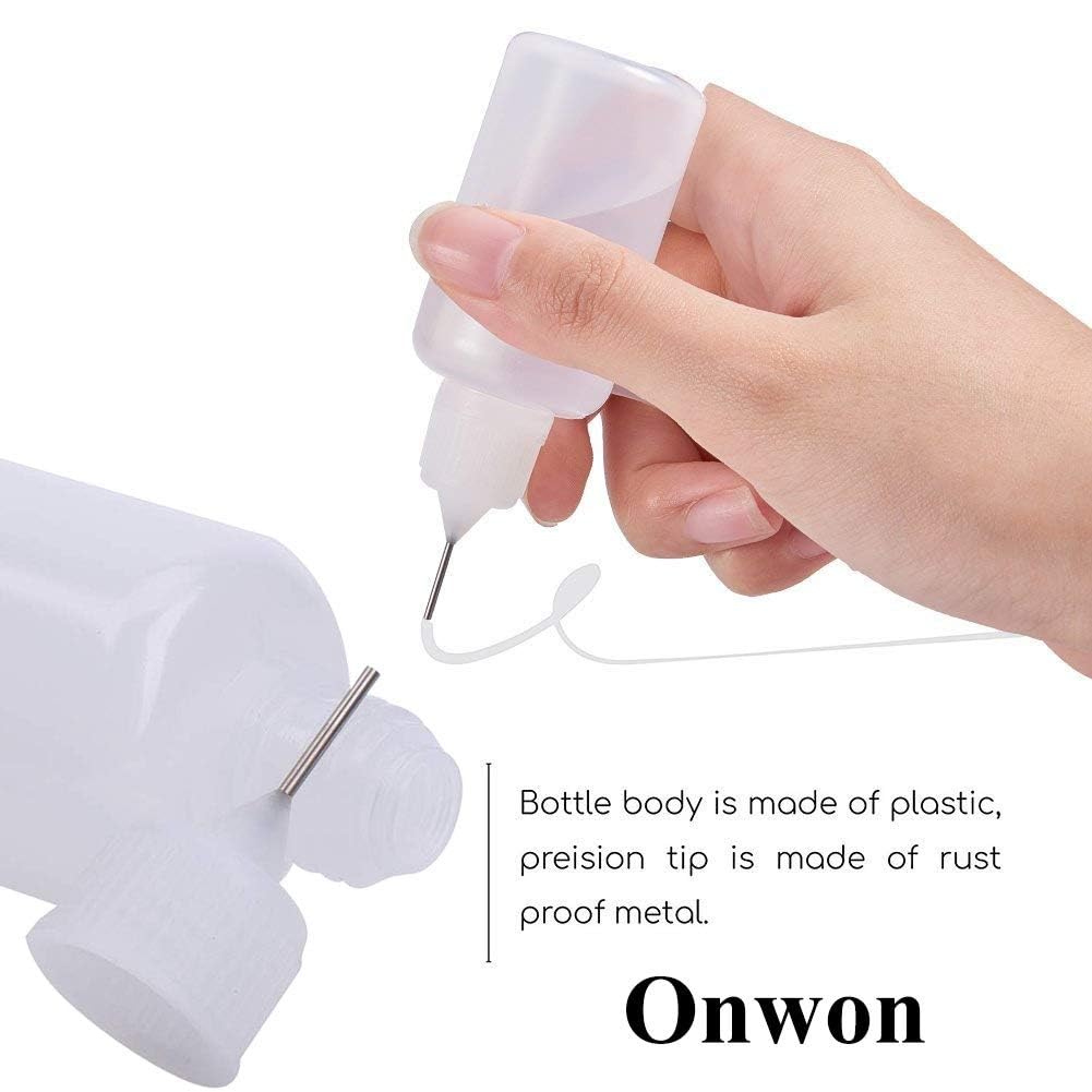 Needle Tip Bottle