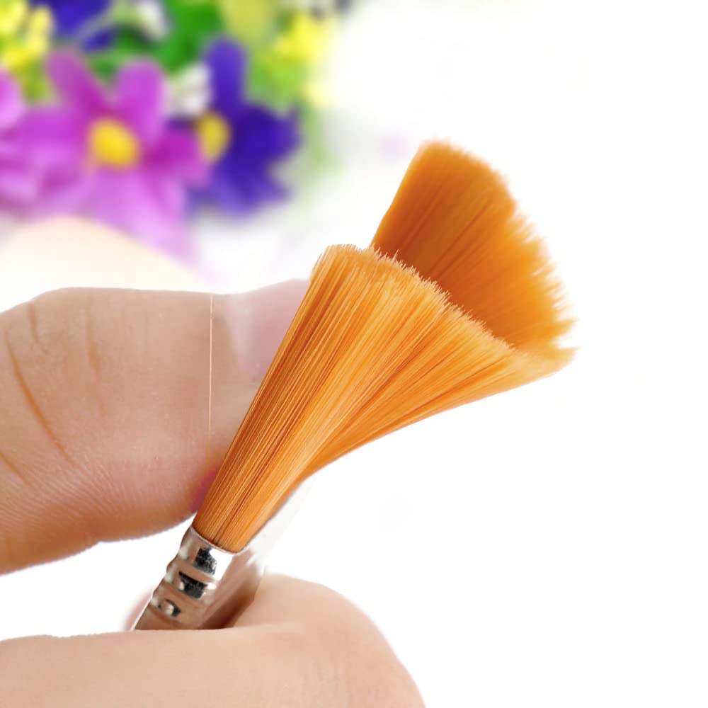 3 Pcs nylon brush - keepsmiling