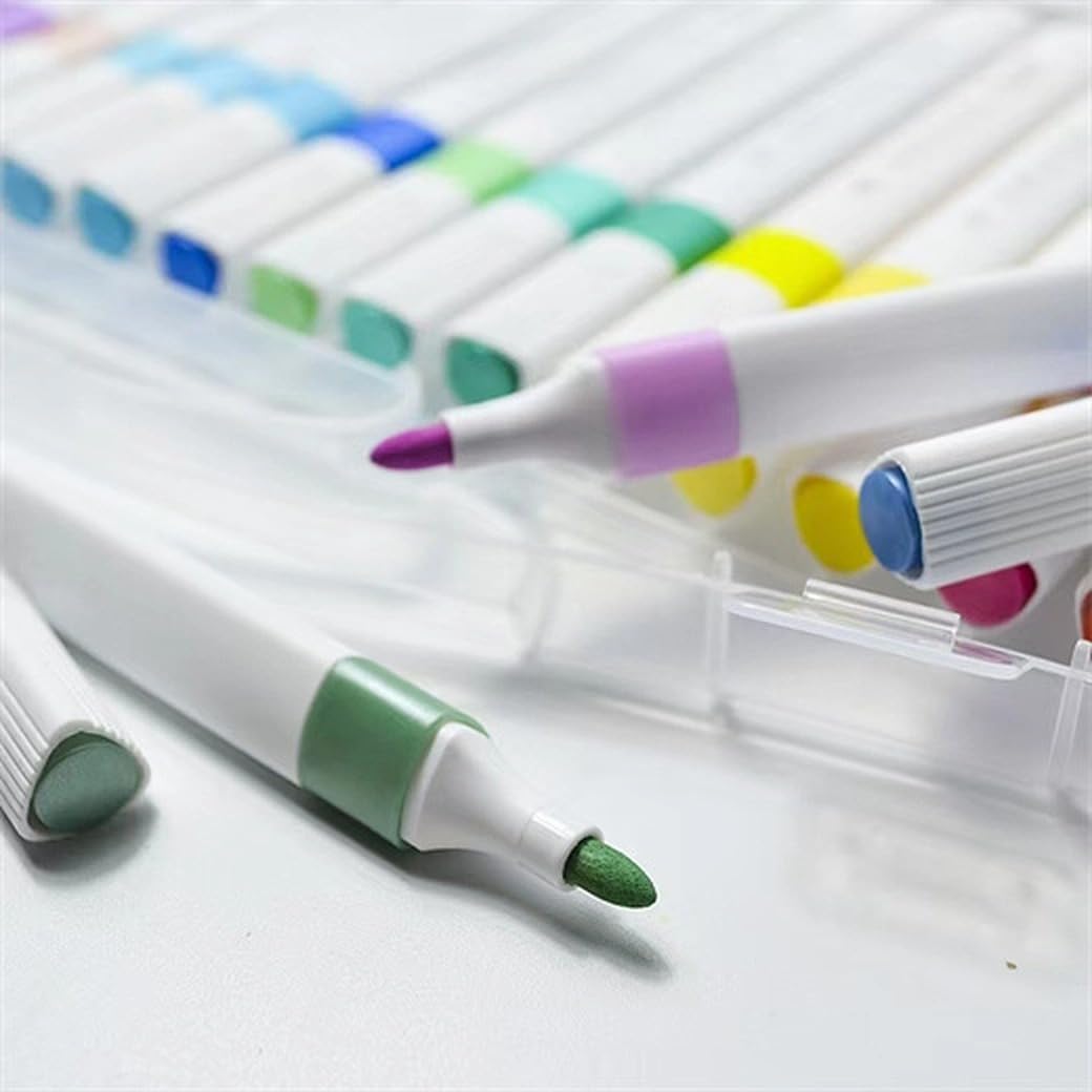 60pcs Acrylic pen